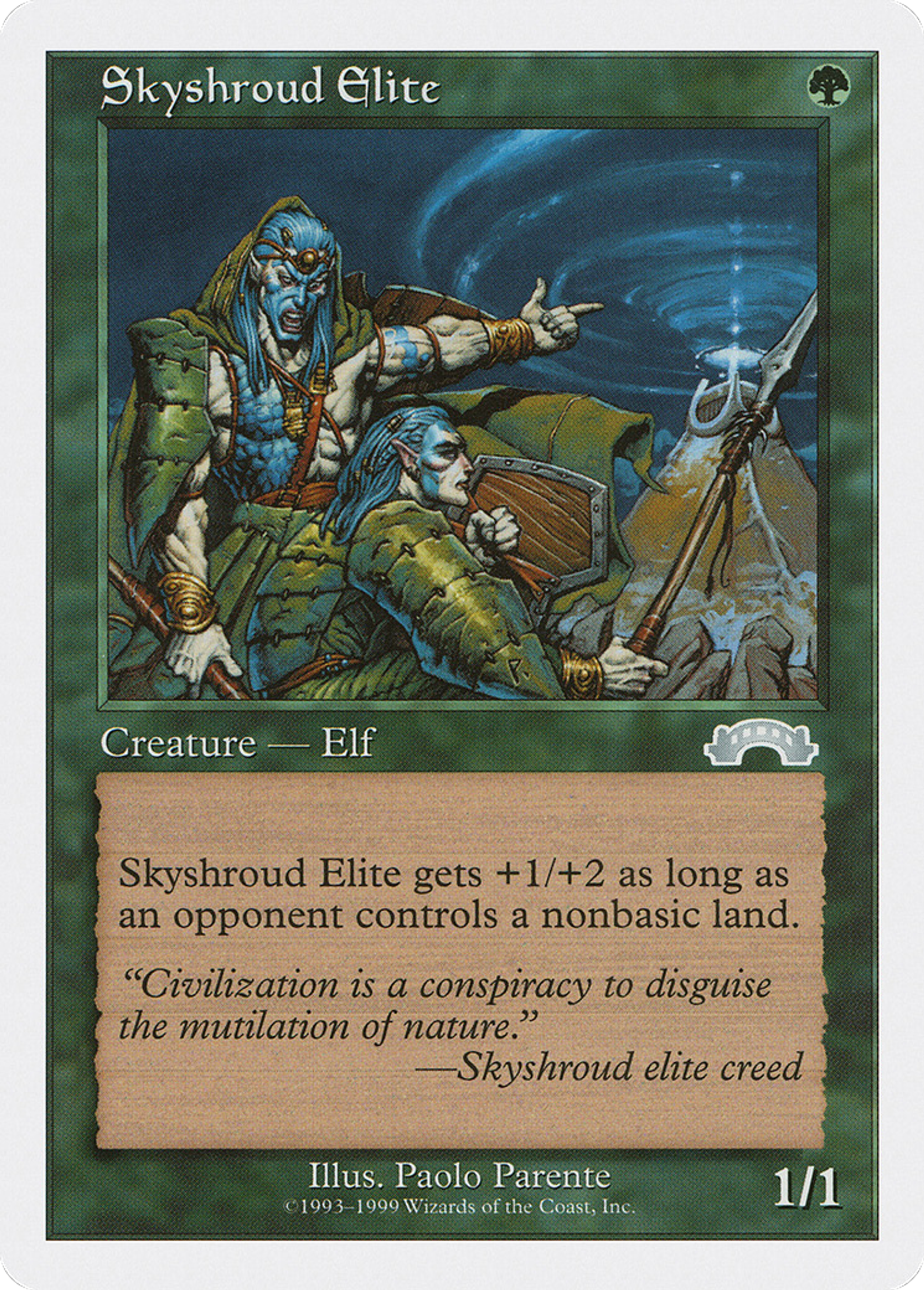 Elite de Linciel — Battle Royale Box Set — Magic: The Gathering