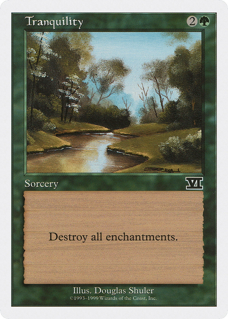 Tranquility — Battle Royale Box Set — Magic: The Gathering