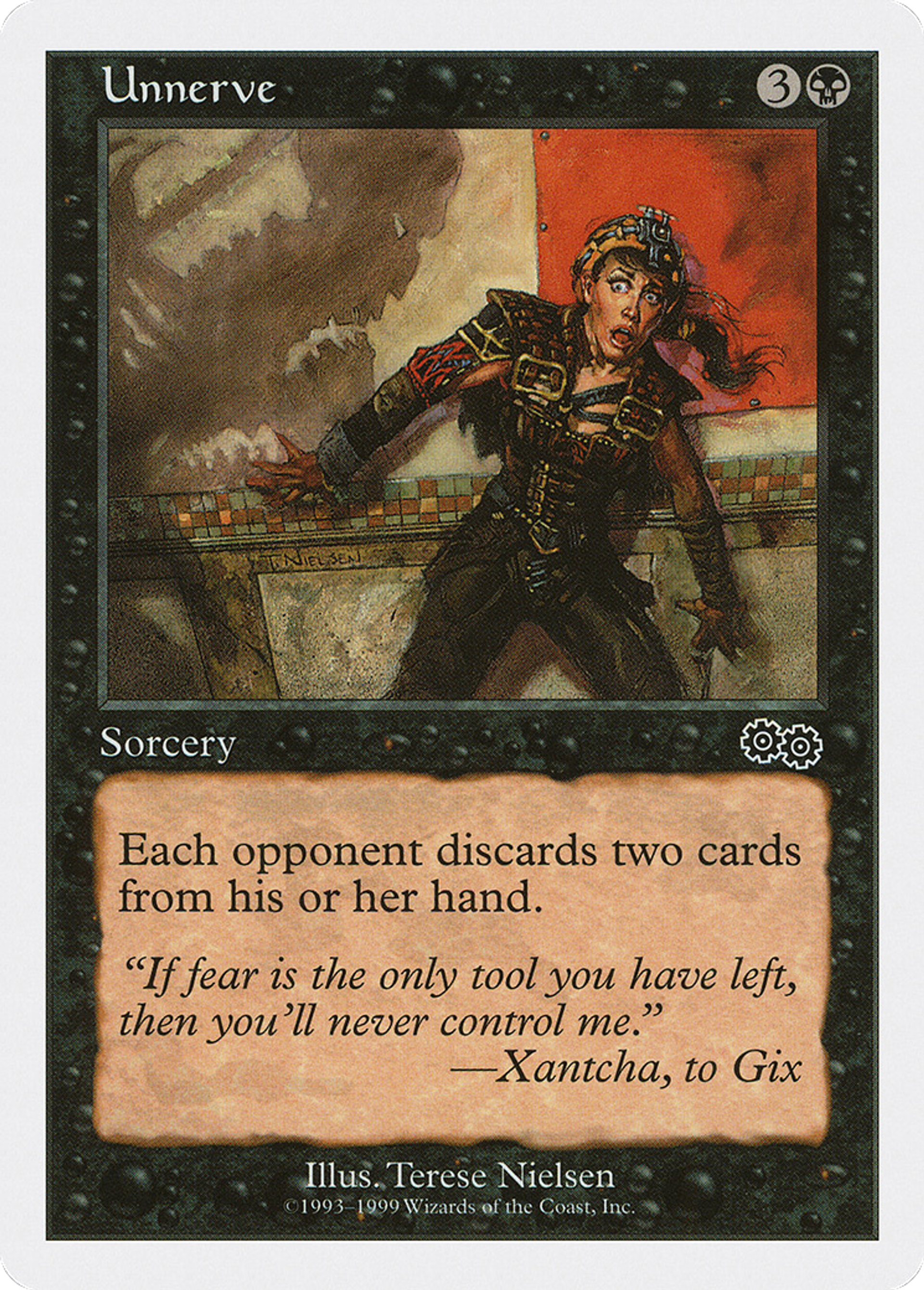 Trouble intense — Battle Royale Box Set — Magic: The Gathering