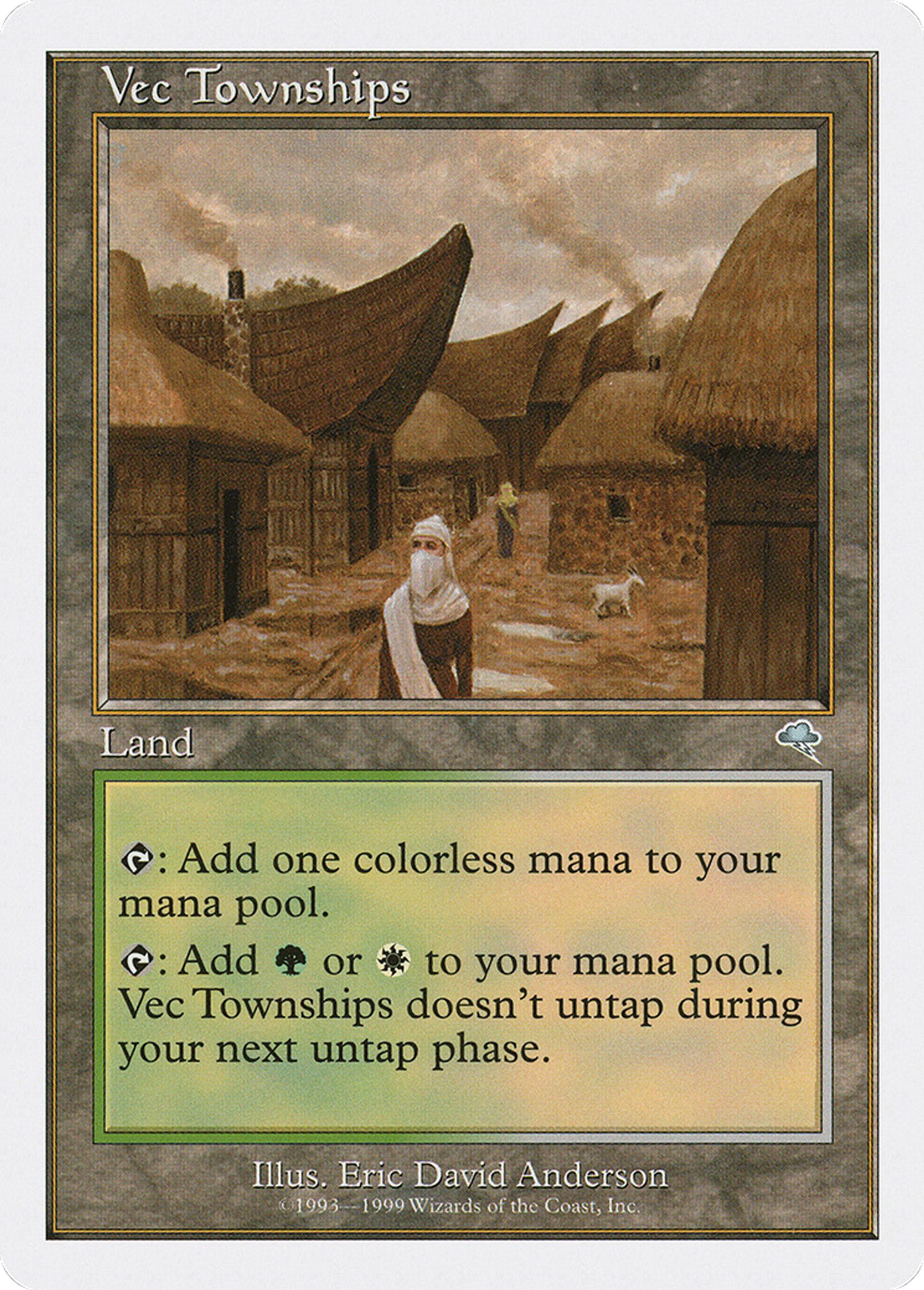Bourgades vecs — Battle Royale Box Set — Magic: The Gathering