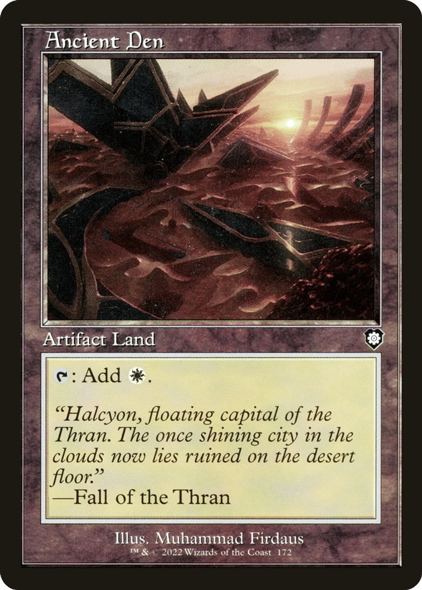 Single cards