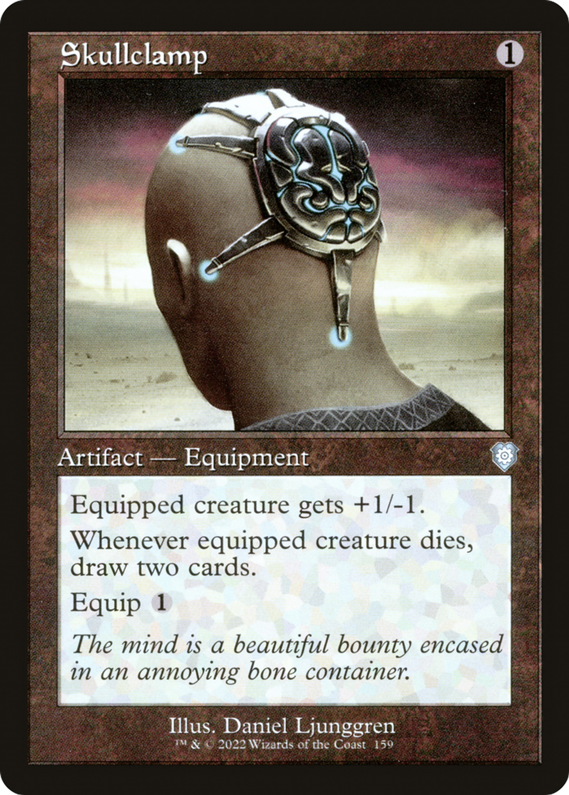 Pincecrâne — The Brothers' War Commander — Magic: The Gathering