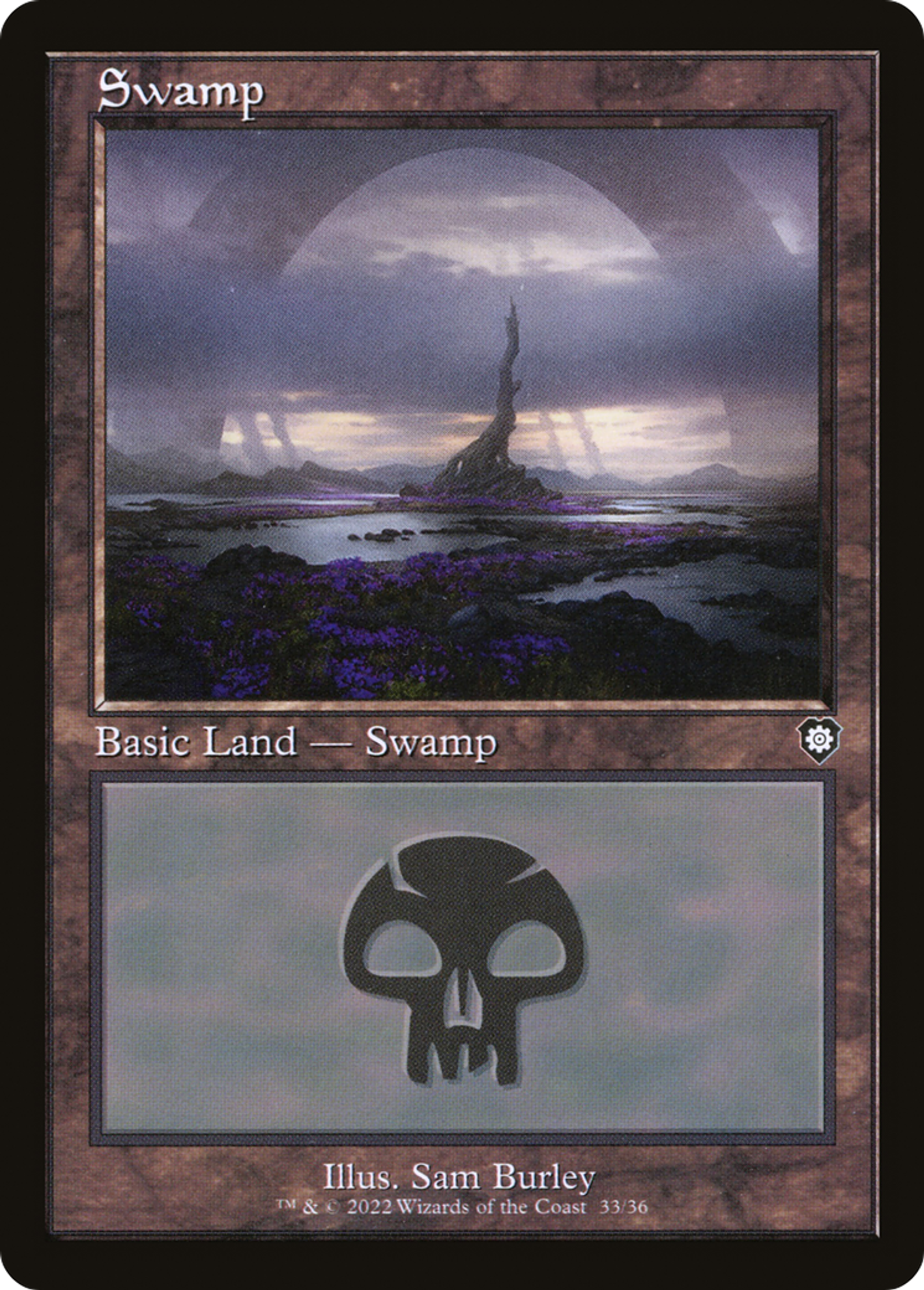 Marais — The Brothers' War Commander — Magic: The Gathering
