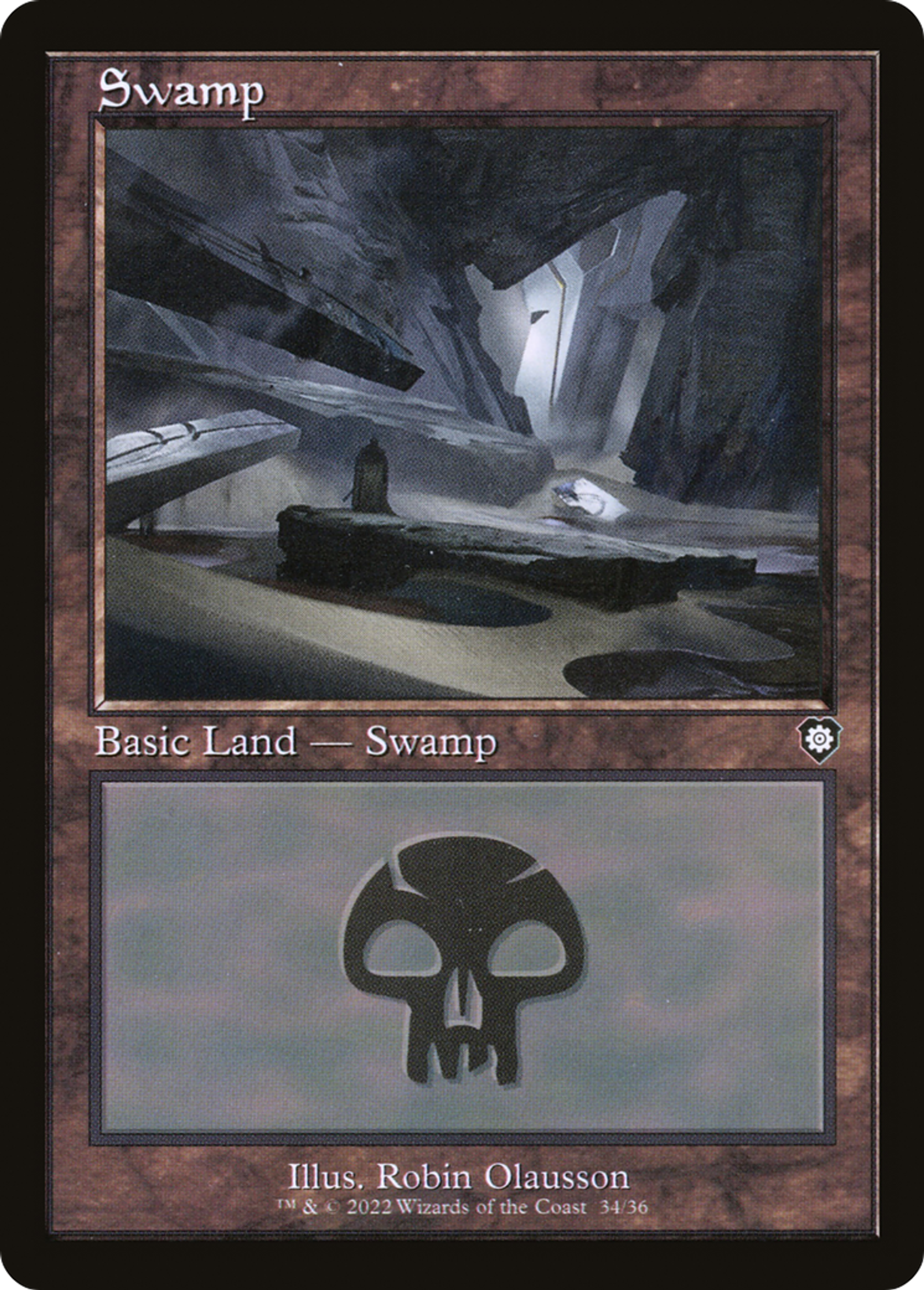 Marais — The Brothers' War Commander — Magic: The Gathering