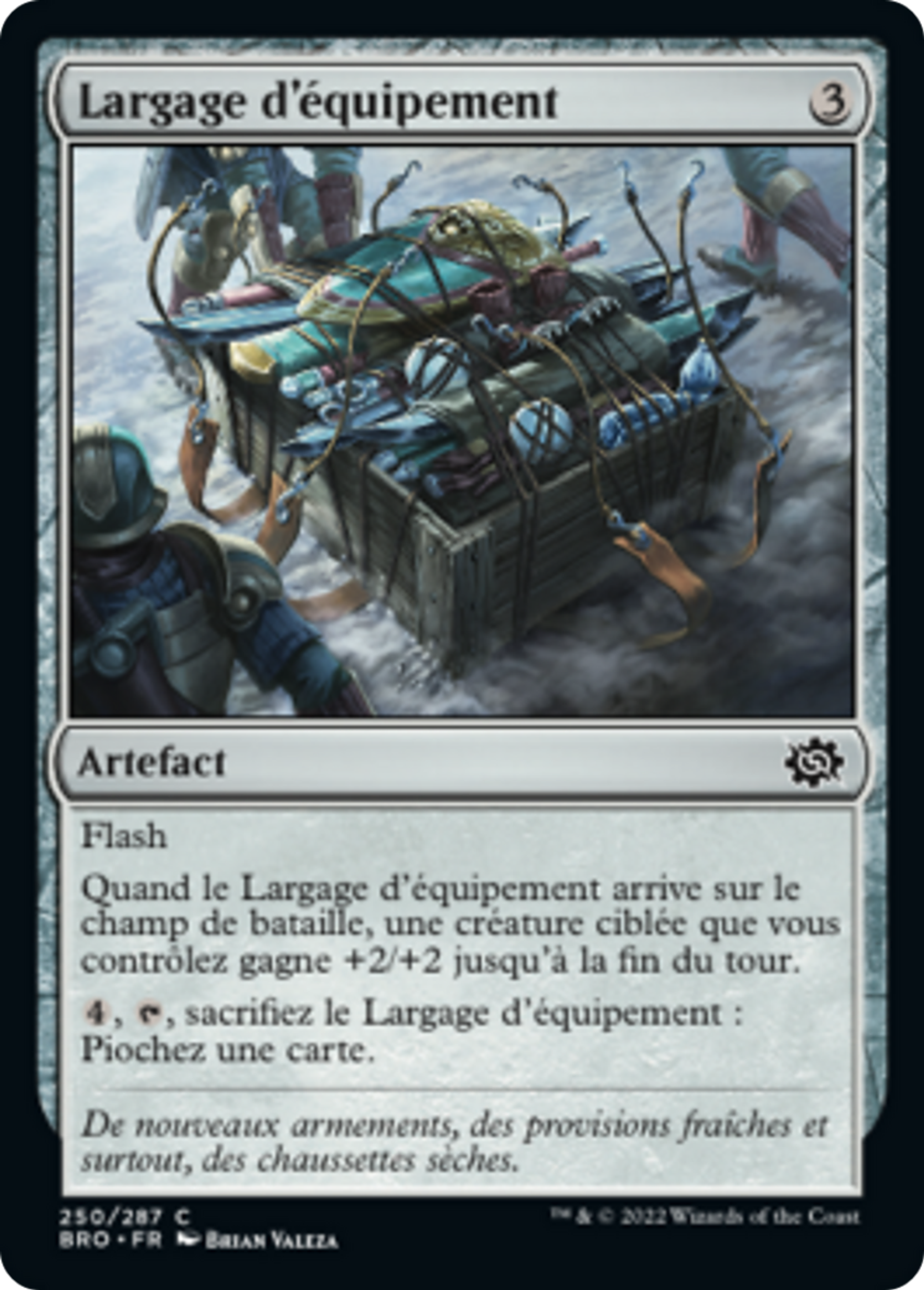 Cartes à l'unité