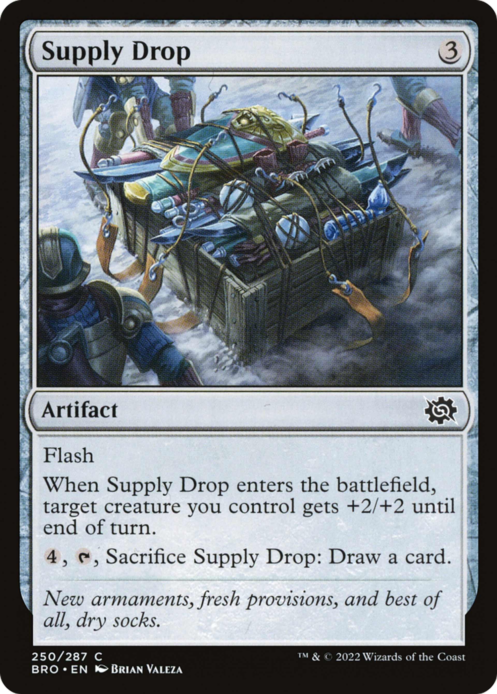 Single cards