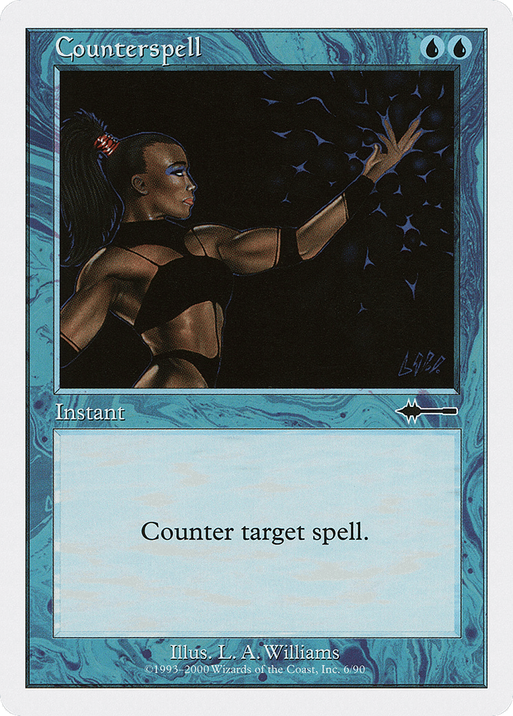Counterspell — Beatdown Box Set — Magic: The Gathering
