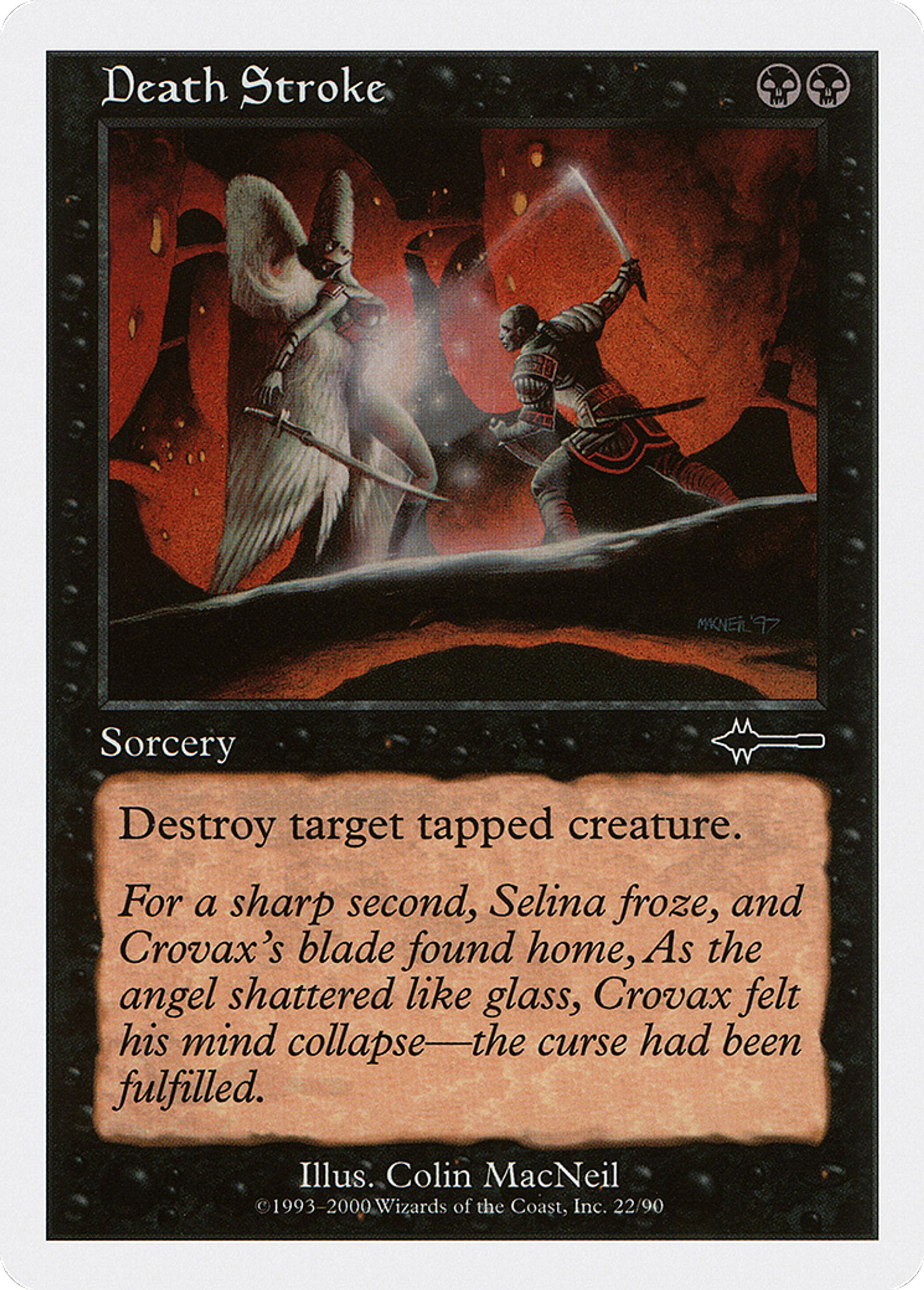 Single cards