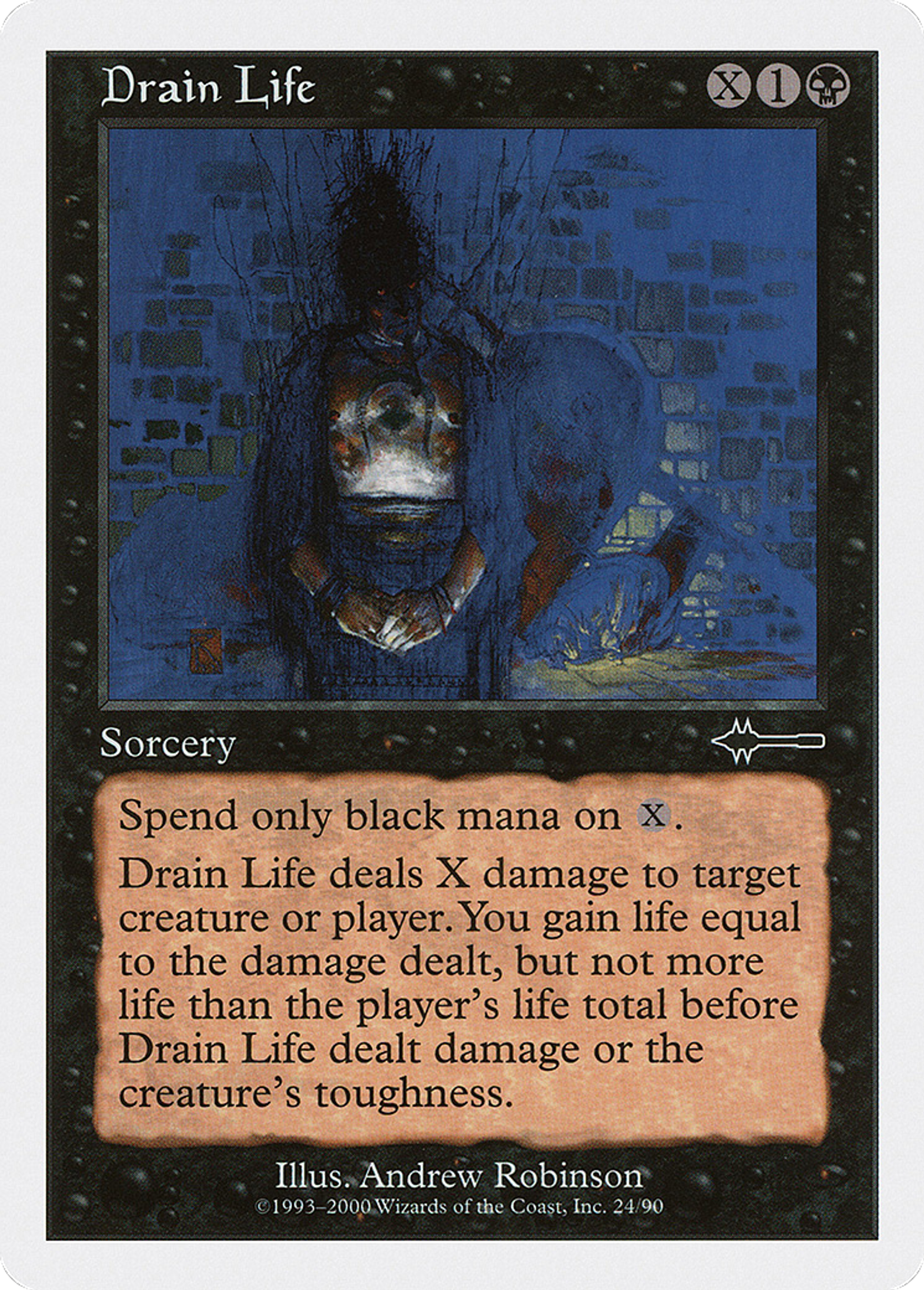 Drain de vie — Beatdown Box Set — Magic: The Gathering