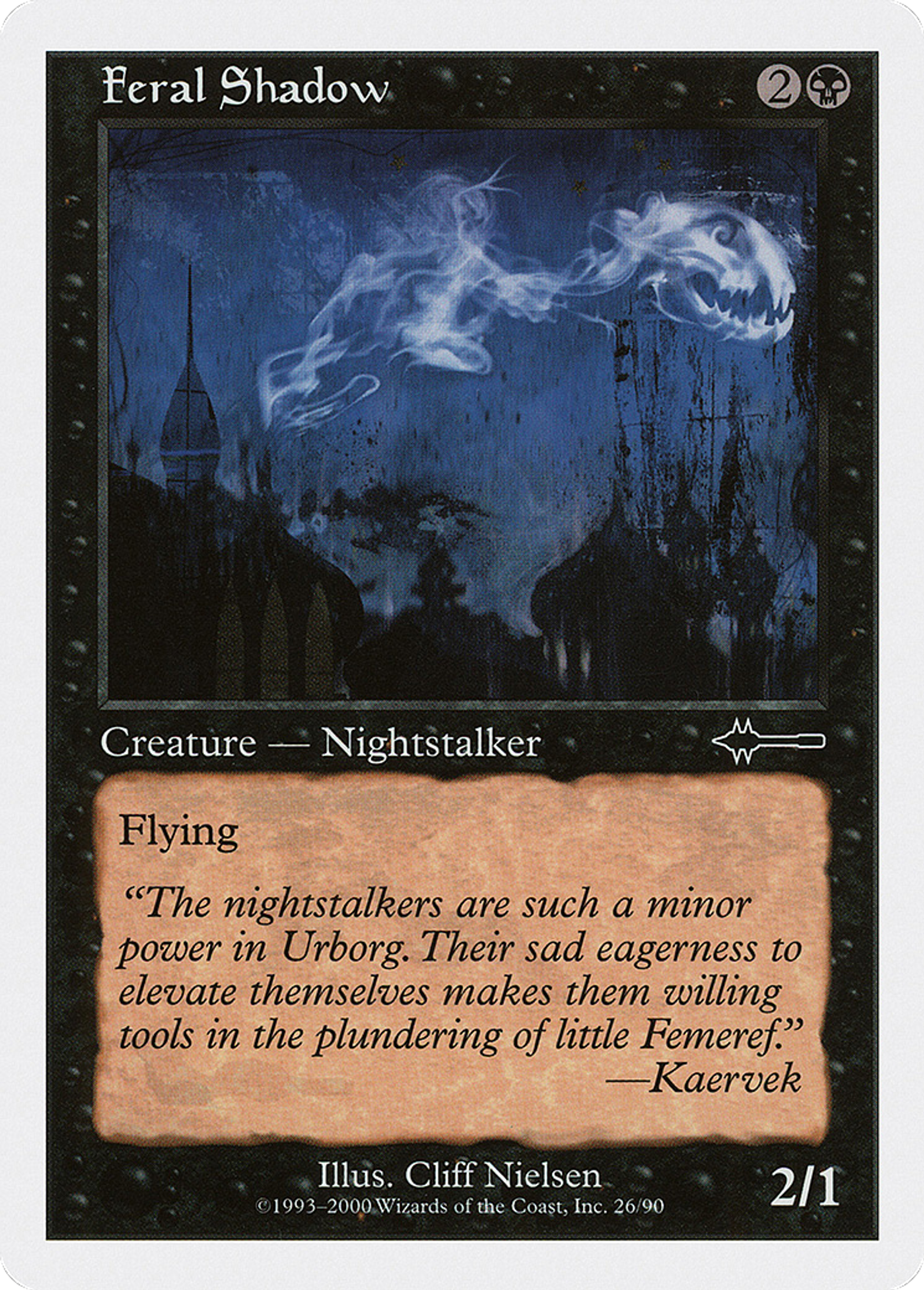 Mânes funestes — Beatdown Box Set — Magic: The Gathering