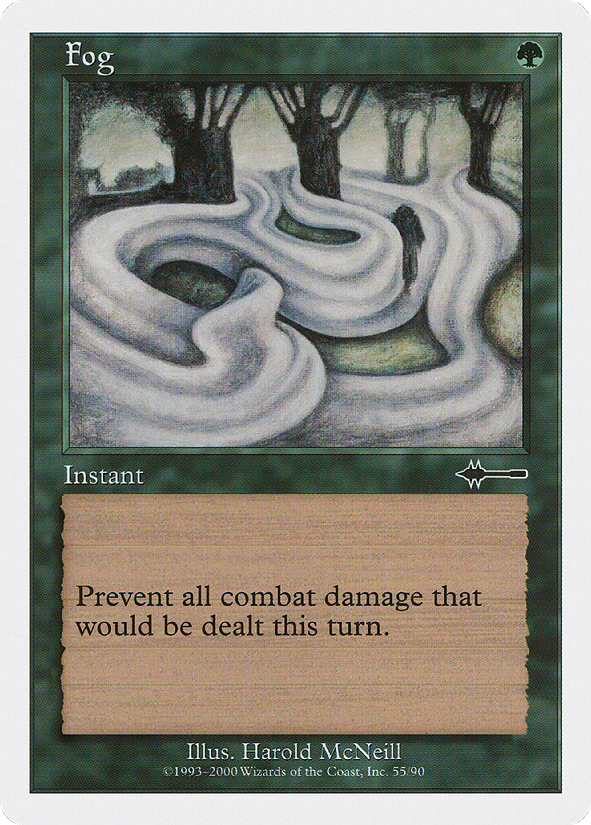 Brouillard — Beatdown Box Set — Magic: The Gathering