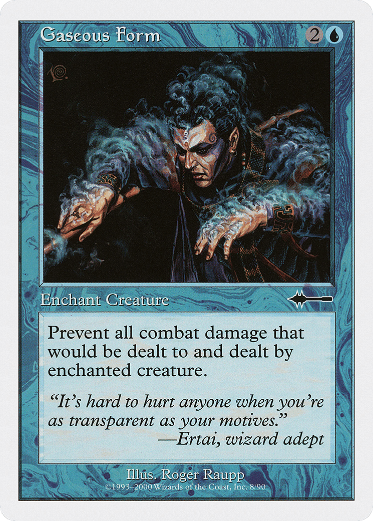 Gaseous Form — Beatdown Box Set — Magic: The Gathering