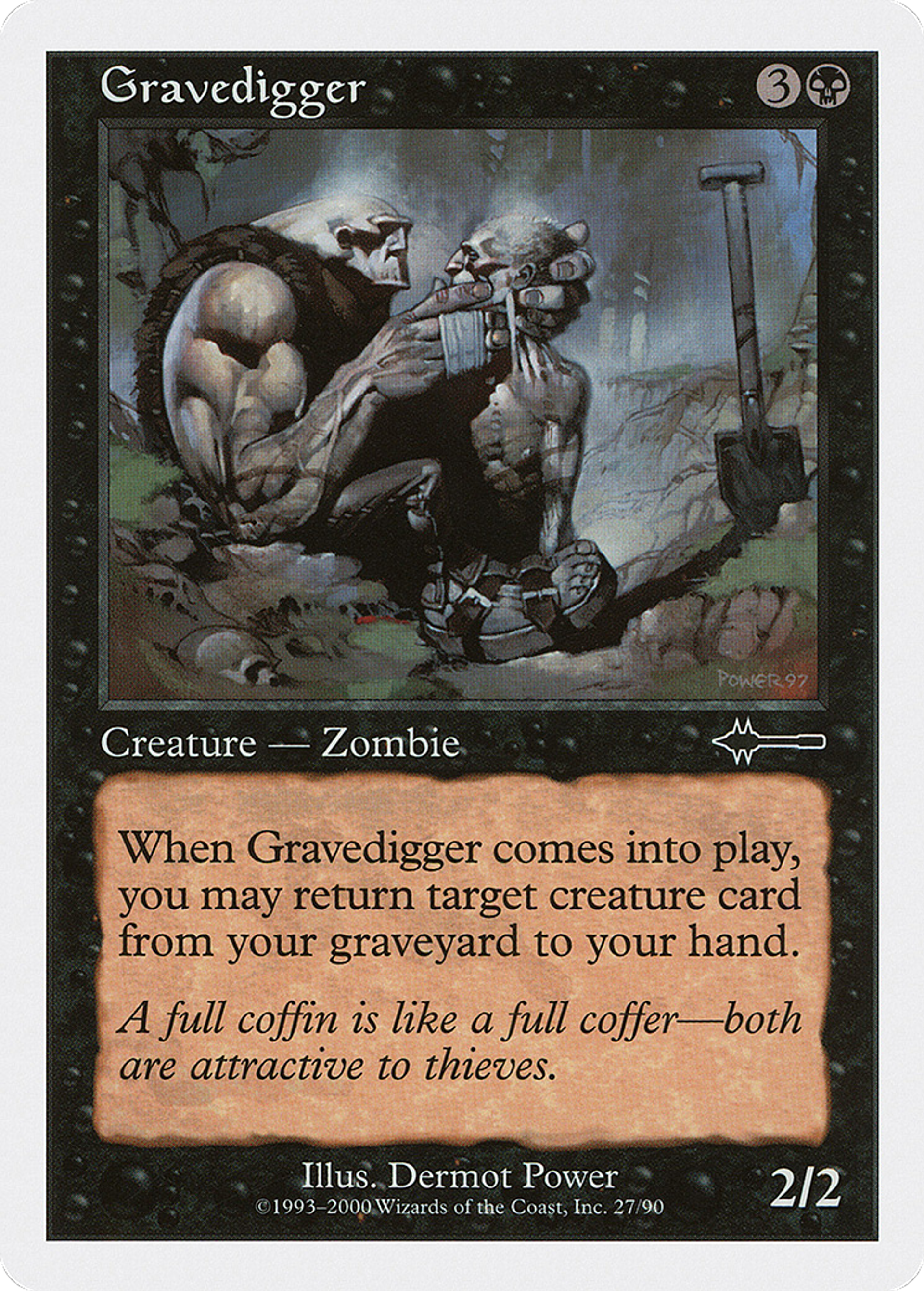 Fossoyeur — Beatdown Box Set — Magic: The Gathering