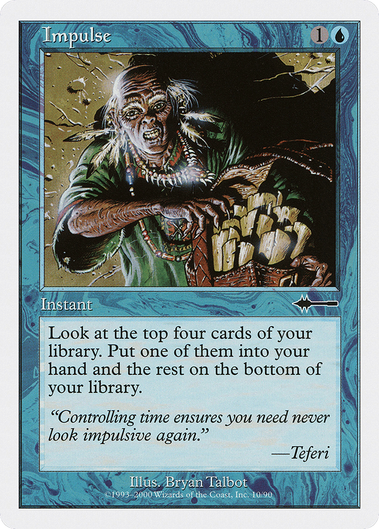 Impulse — Beatdown Box Set — Magic: The Gathering