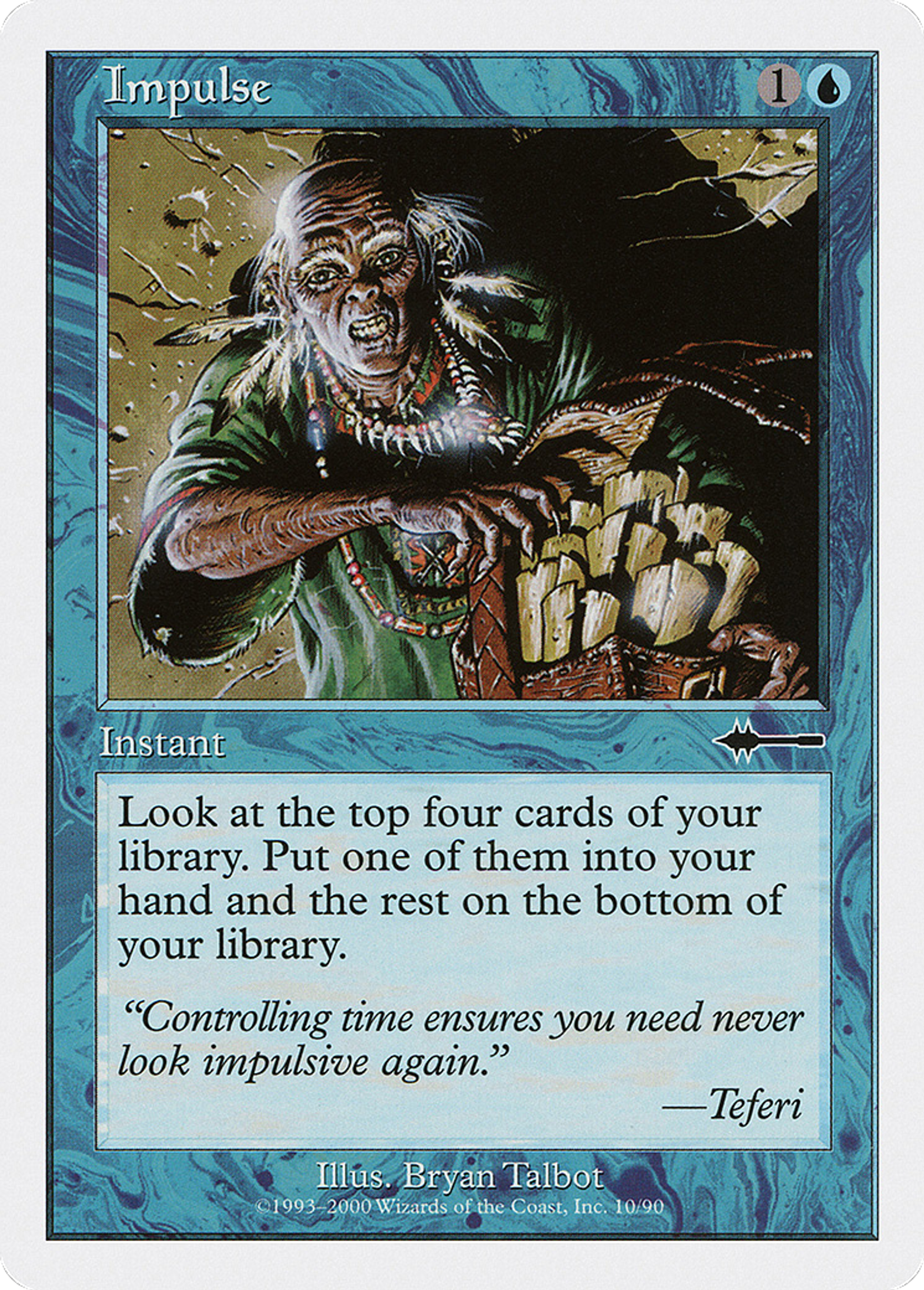 Impulsion — Beatdown Box Set — Magic: The Gathering