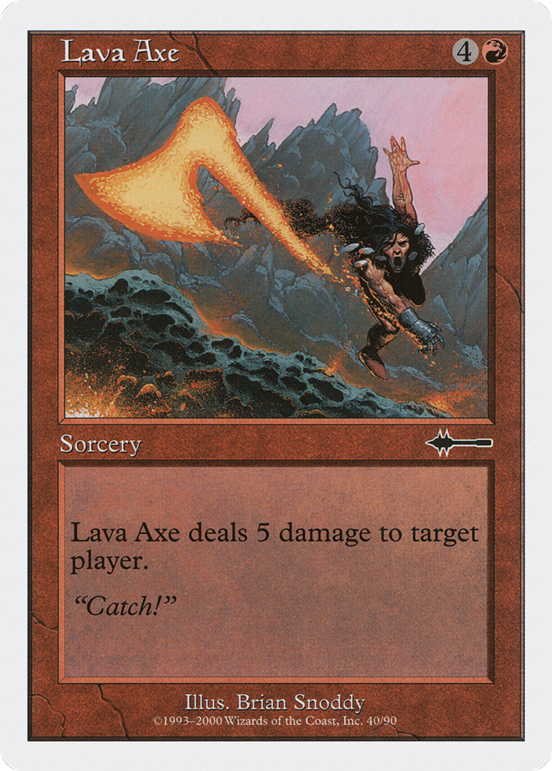 Single cards
