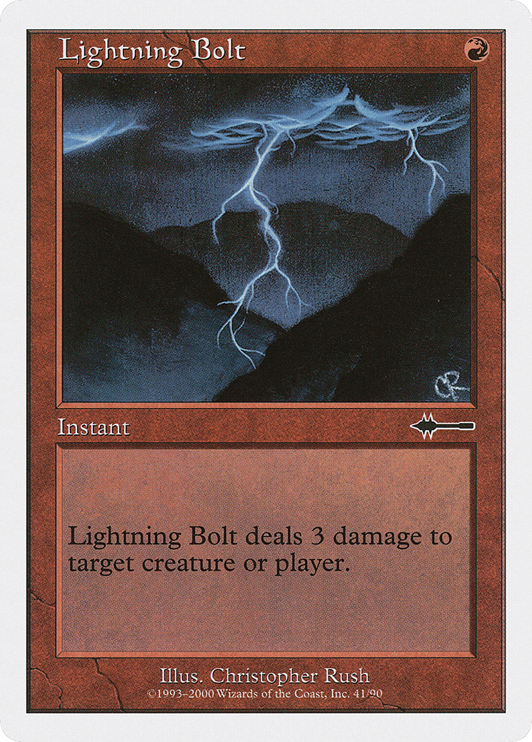 Foudre — Beatdown Box Set — Magic: The Gathering