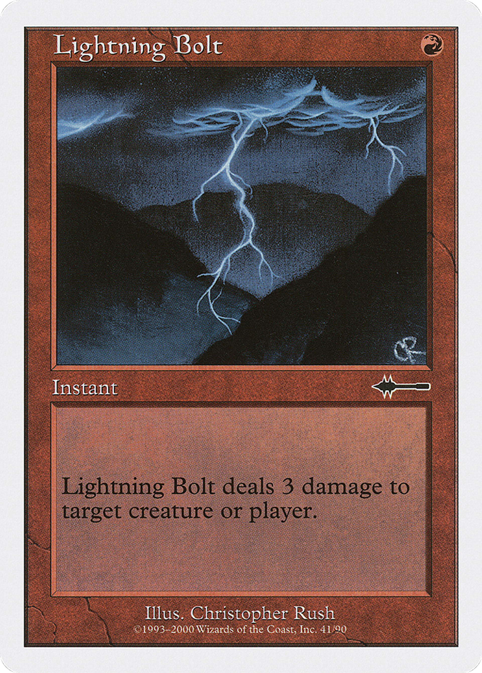 Foudre — Beatdown Box Set — Magic: The Gathering