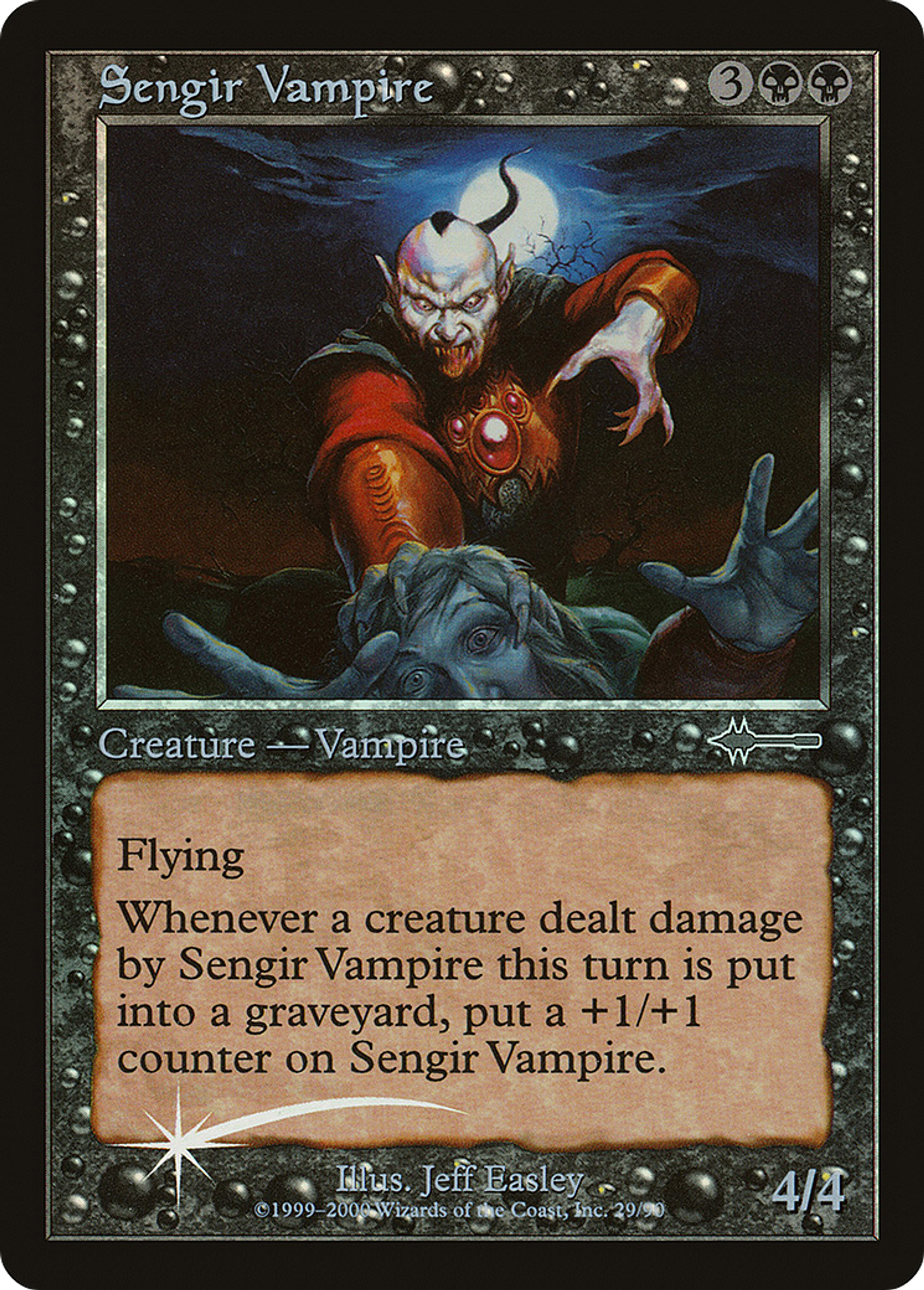 Vampire sengien — Beatdown Box Set — Magic: The Gathering