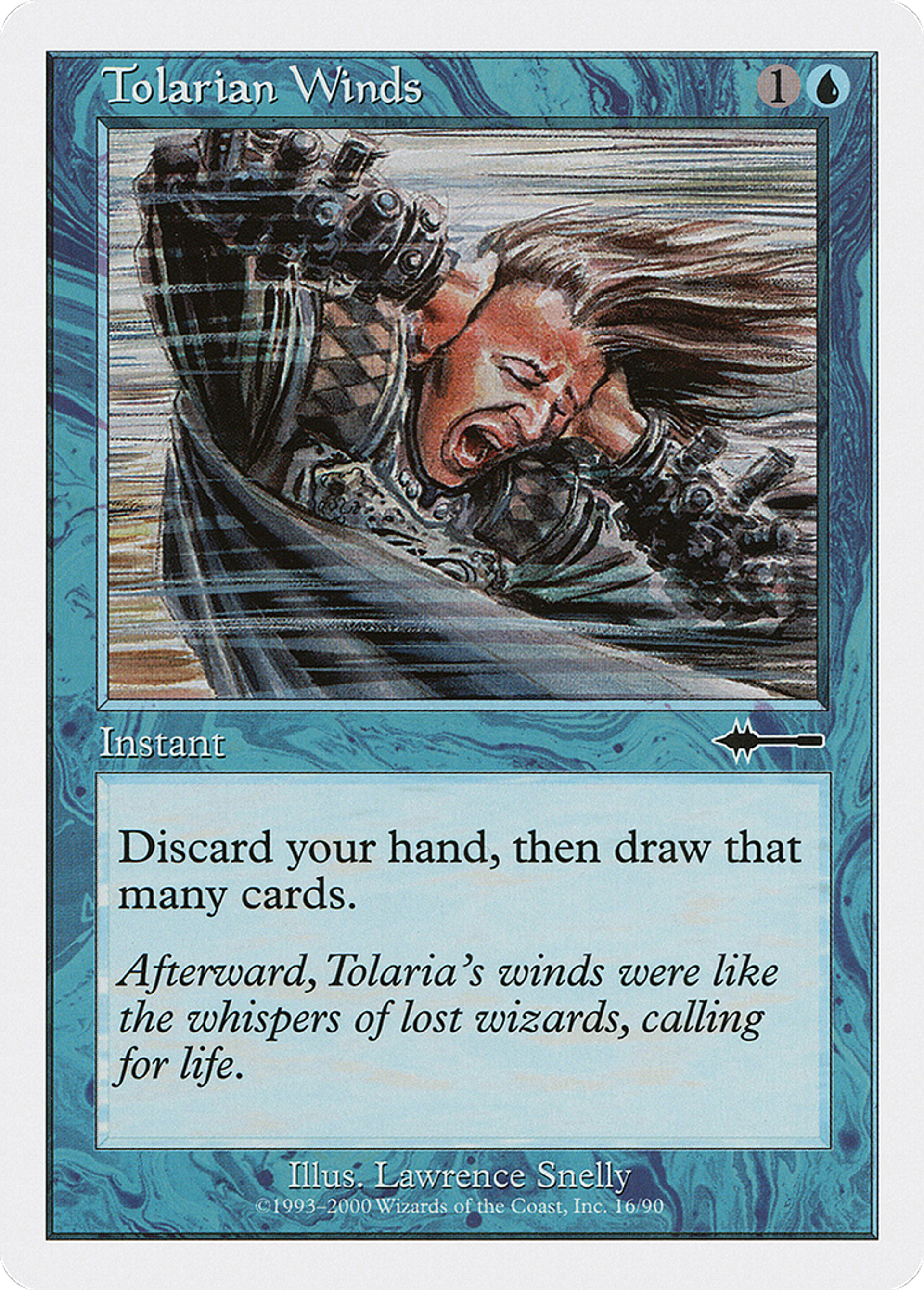 Vents de Tolaria — Beatdown Box Set — Magic: The Gathering