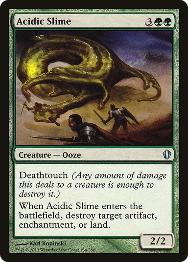 Single cards
