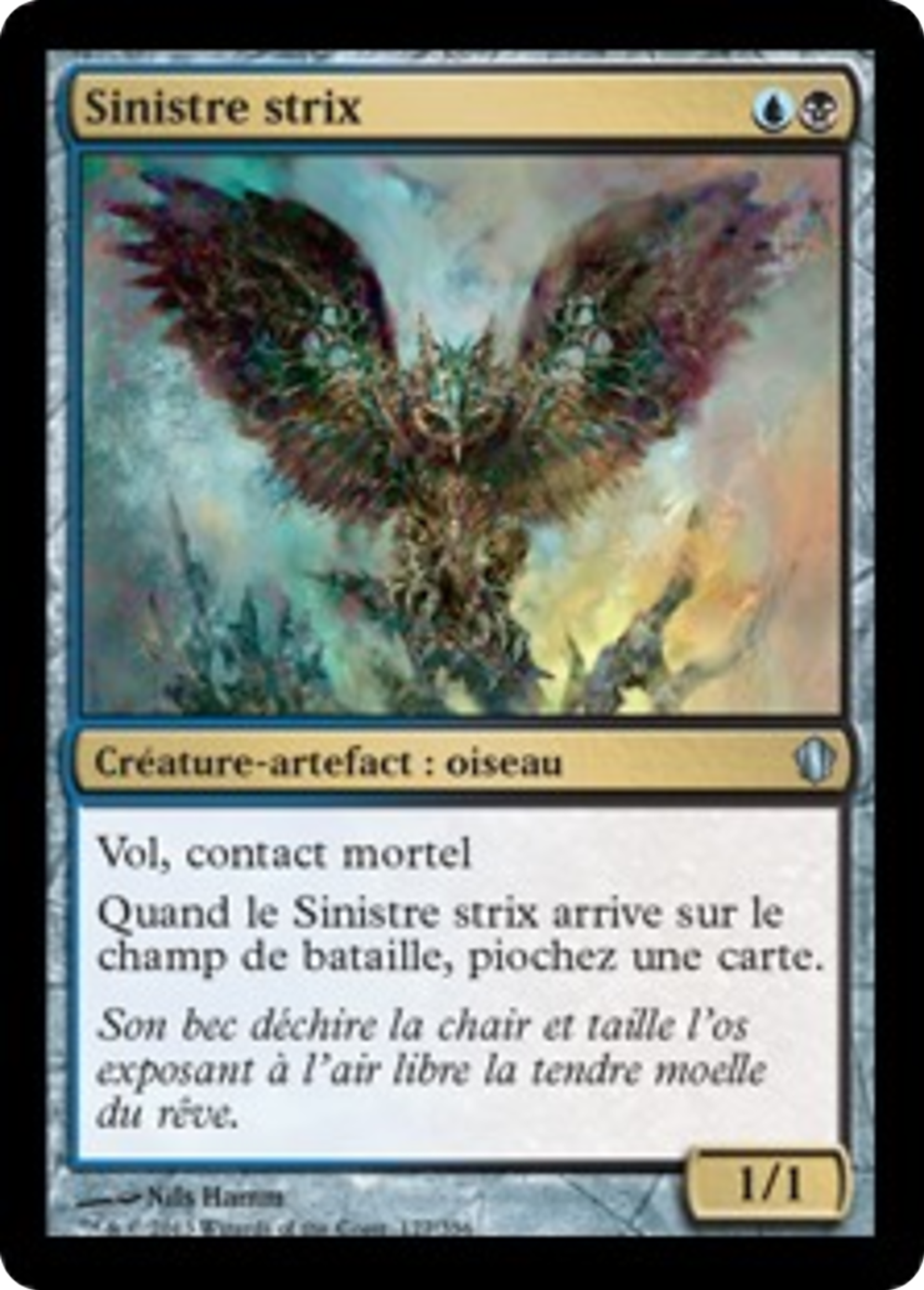 Sinistre strix — Commander 2013 — Magic: The Gathering