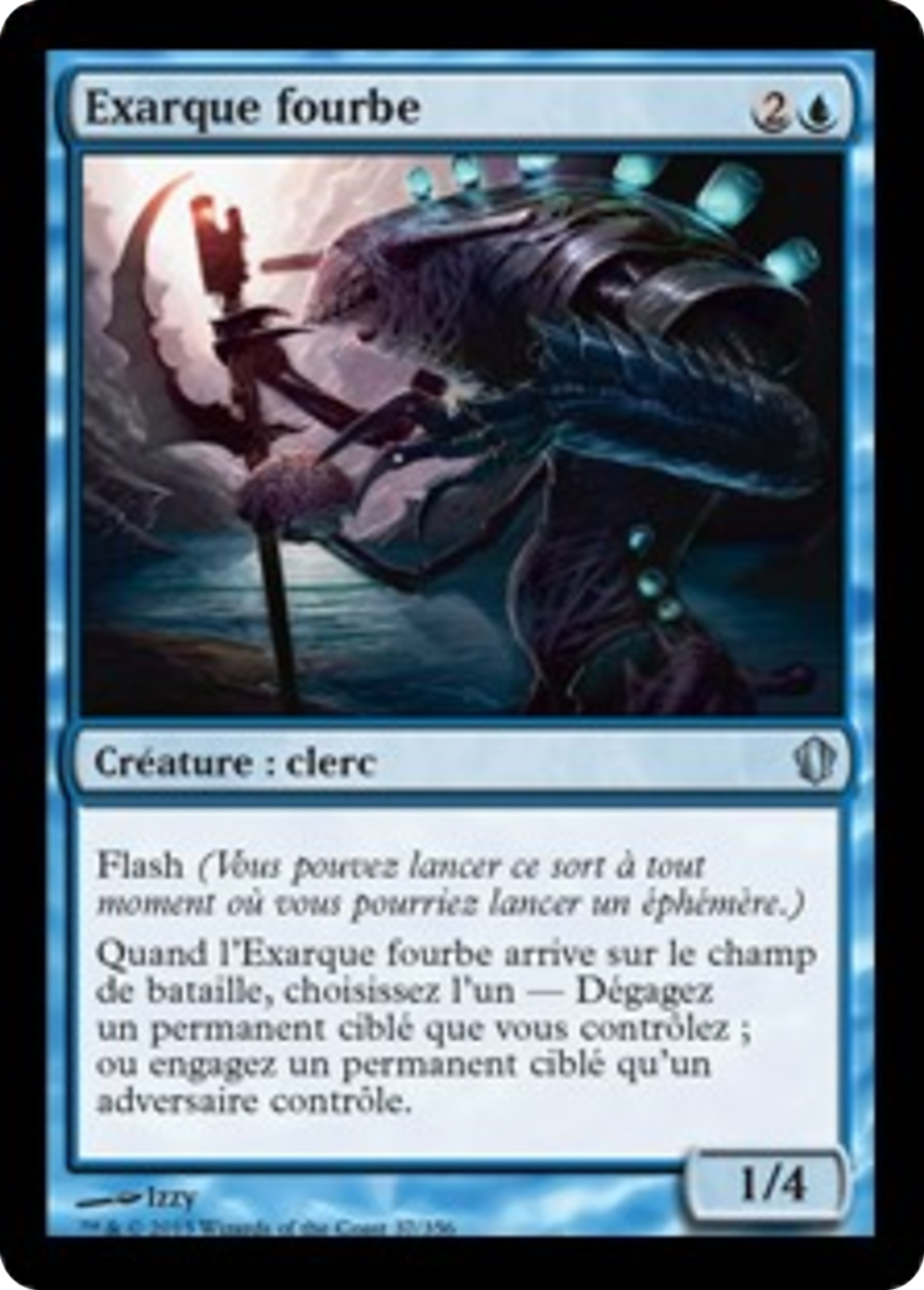 Exarque fourbe — Commander 2013 — Magic: The Gathering