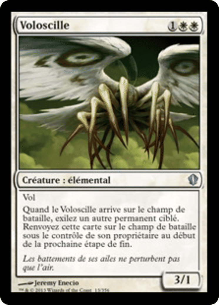 Voloscille — Commander 2013 — Magic: The Gathering