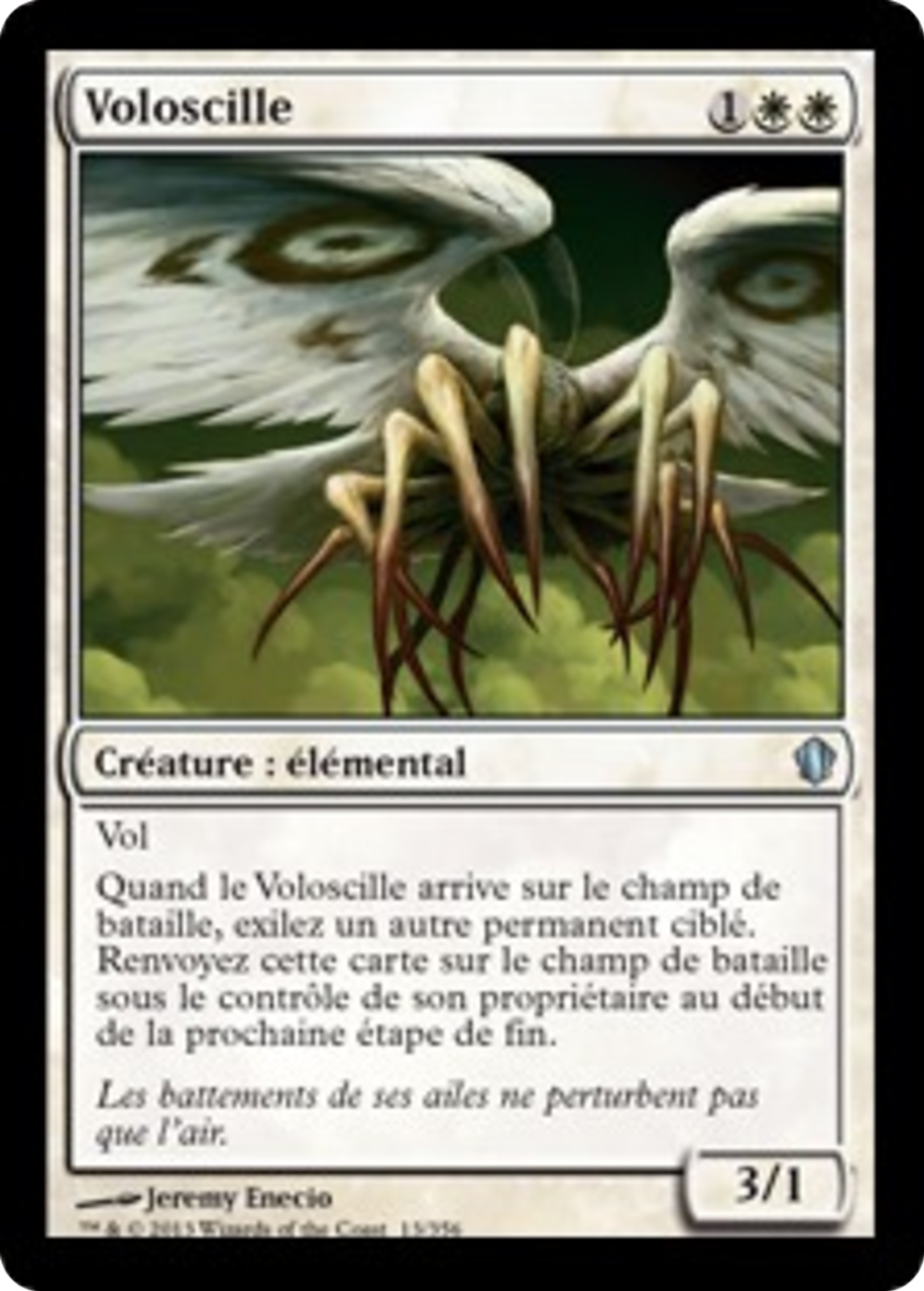 Voloscille — Commander 2013 — Magic: The Gathering