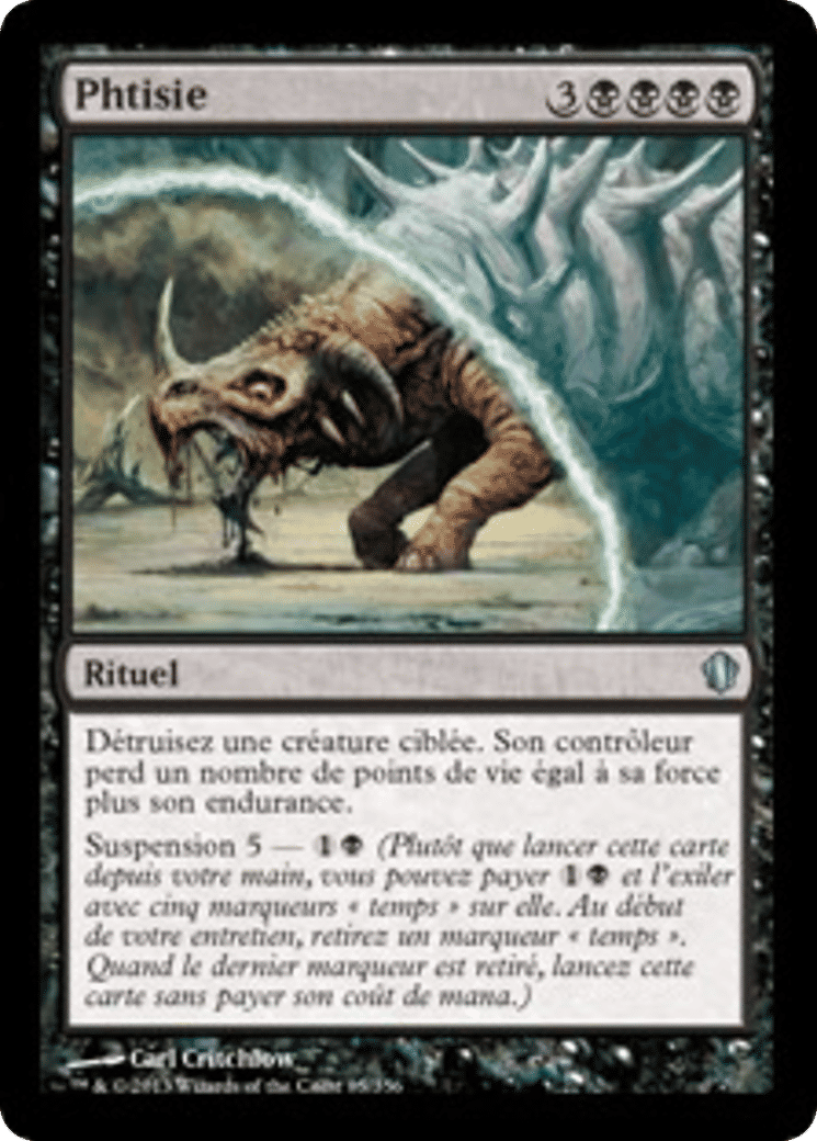 Phtisie — Commander 2013 — Magic: The Gathering