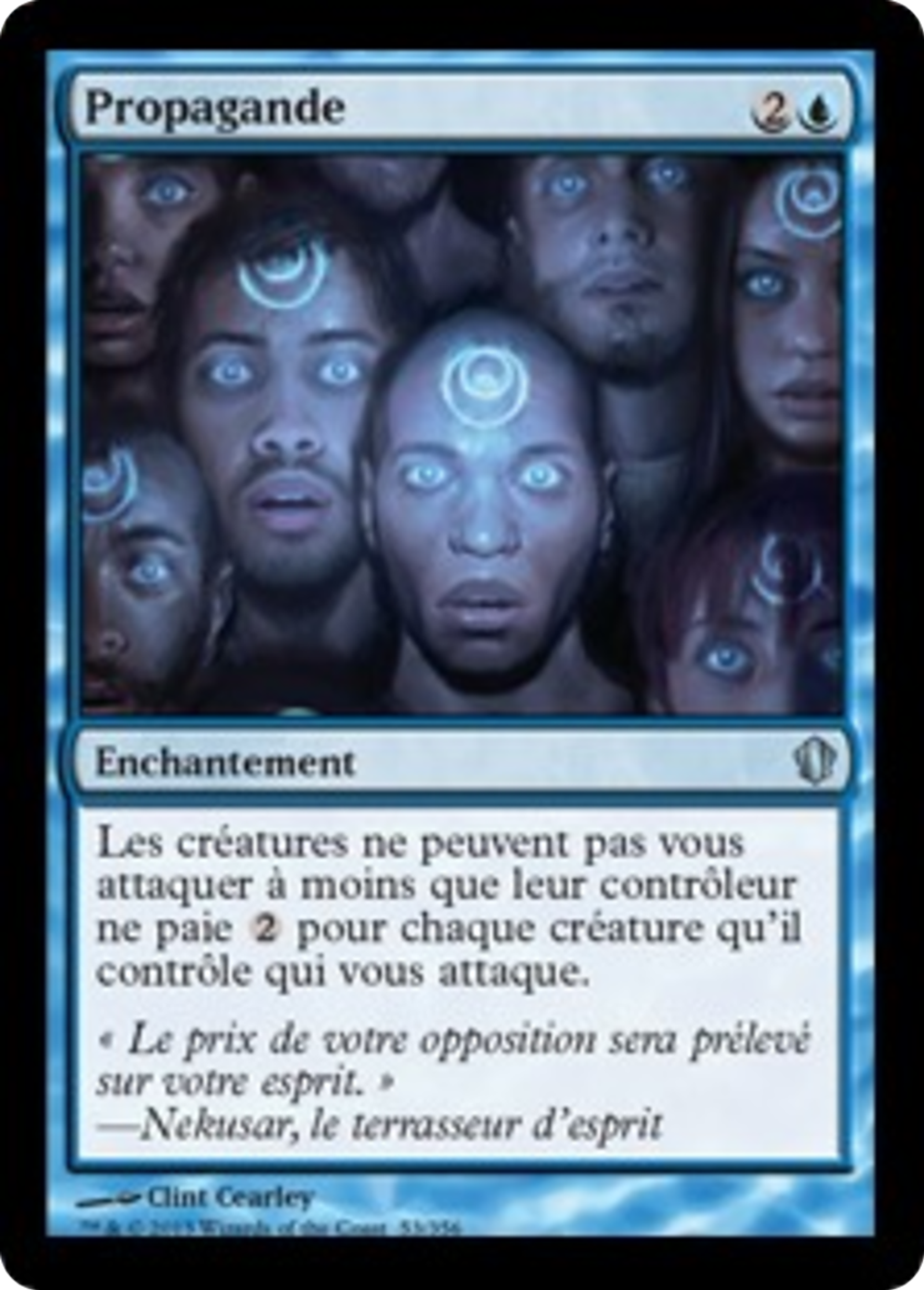 Propagande — Commander 2013 — Magic: The Gathering