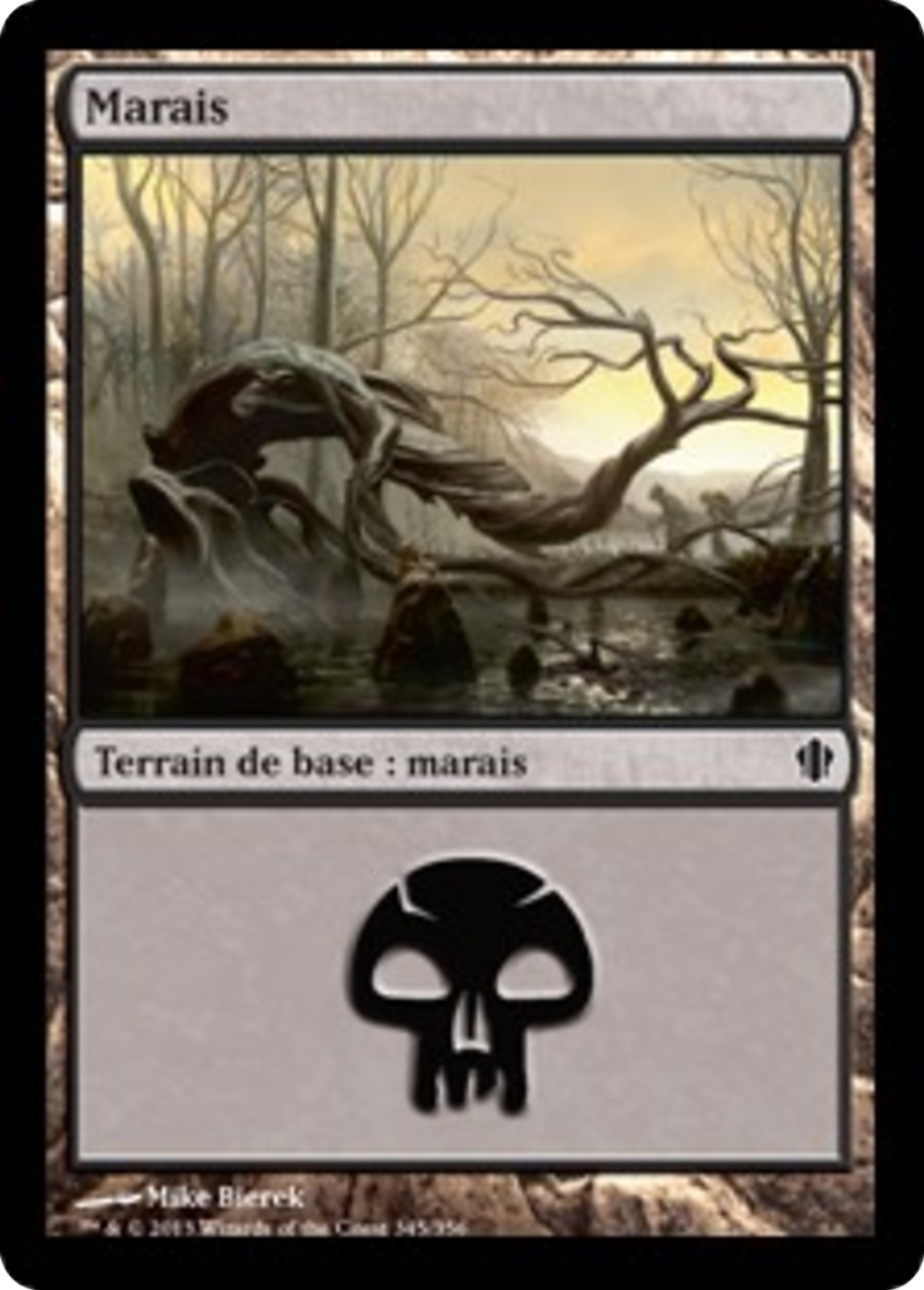 Marais — Commander 2013 — Magic: The Gathering