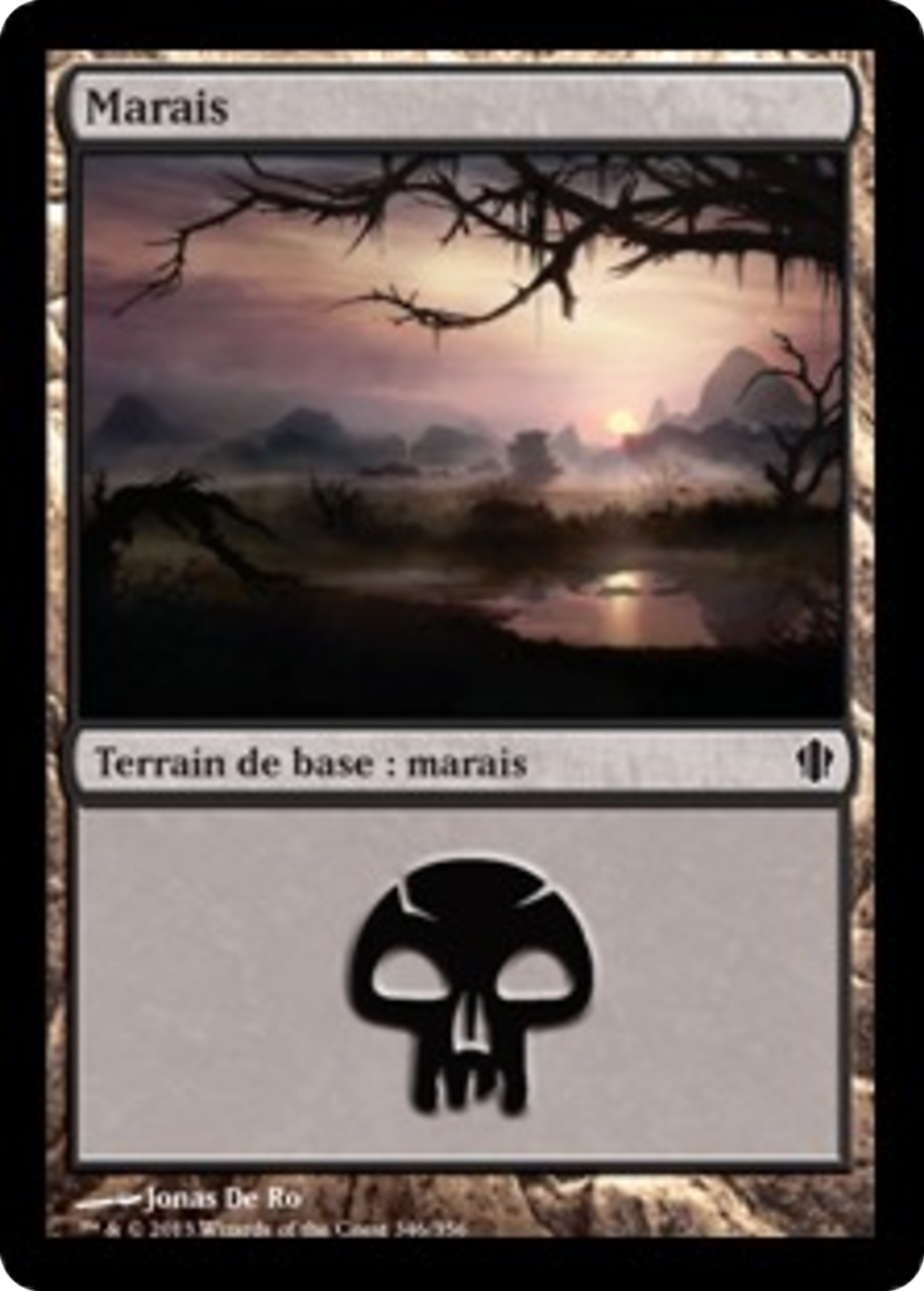 Marais — Commander 2013 — Magic: The Gathering