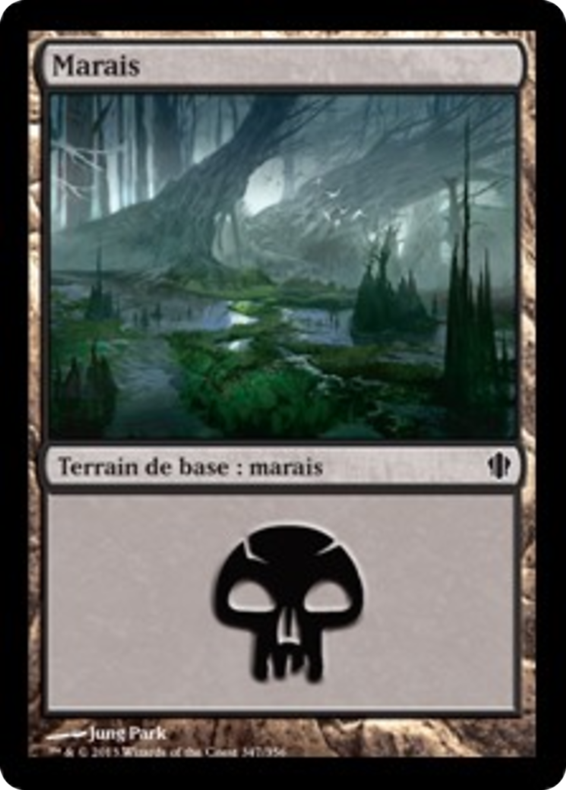 Marais — Commander 2013 — Magic: The Gathering