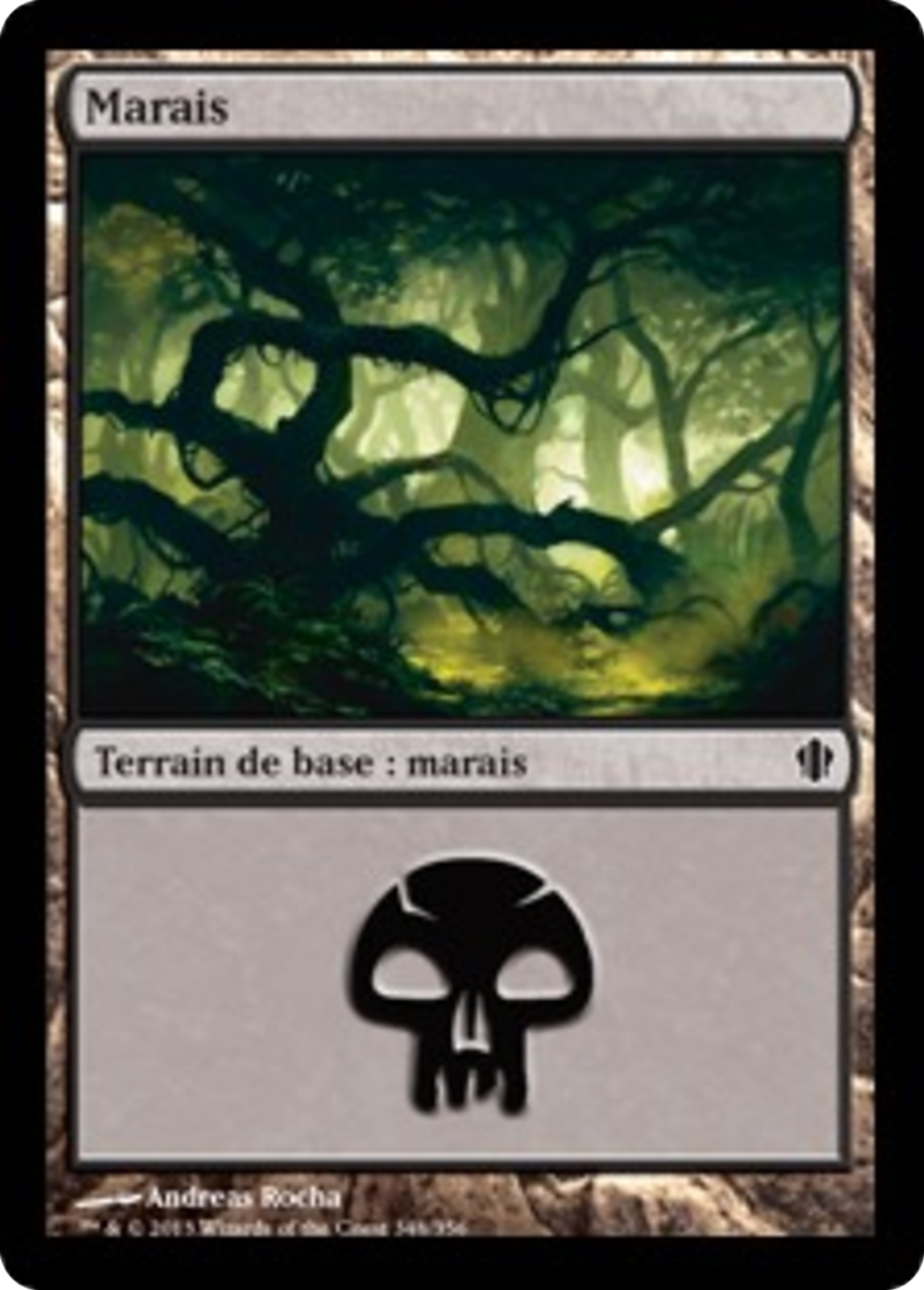 Marais — Commander 2013 — Magic: The Gathering