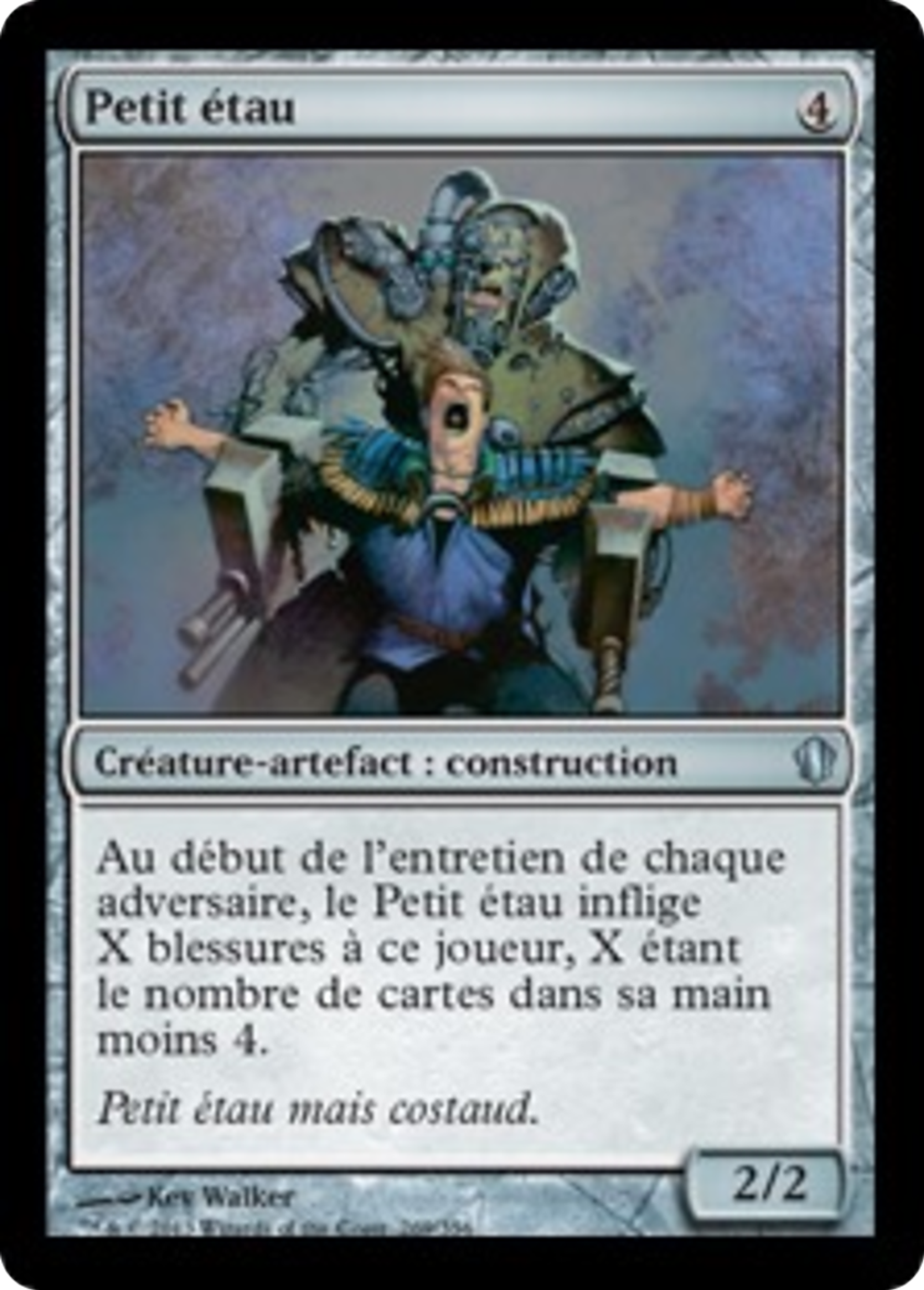 Petit étau — Commander 2013 — Magic: The Gathering