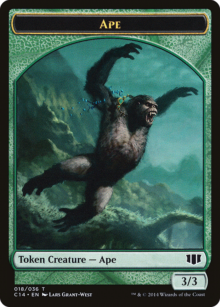 Ape — Commander 2014 — Magic: The Gathering