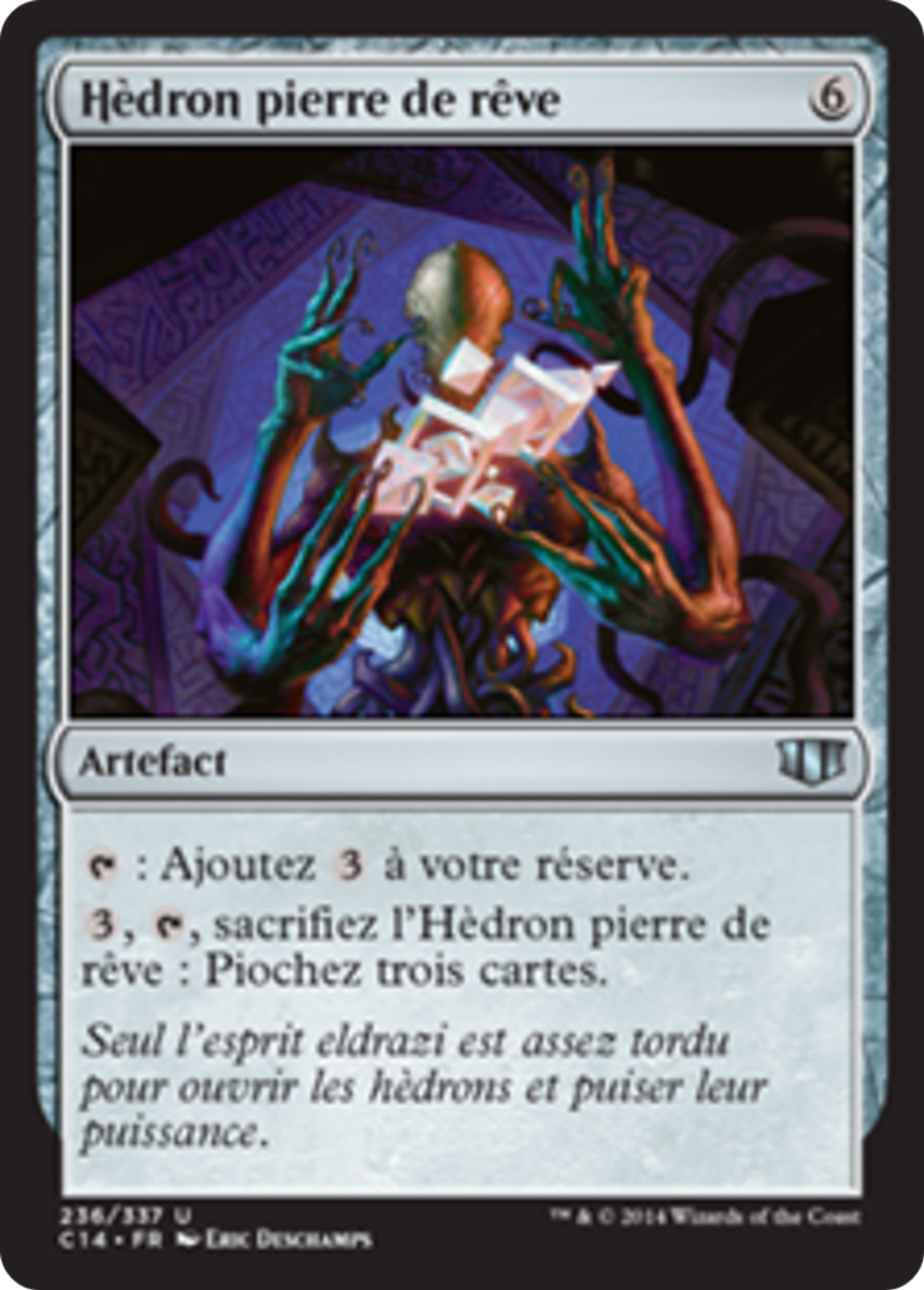Hèdron pierre de rêve — Commander 2014 — Magic: The Gathering