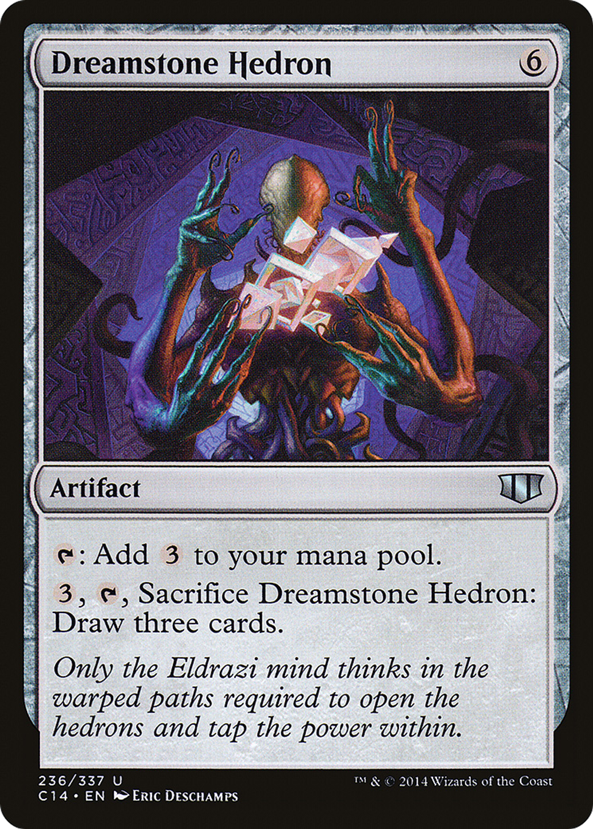 Hèdron pierre de rêve — Commander 2014 — Magic: The Gathering