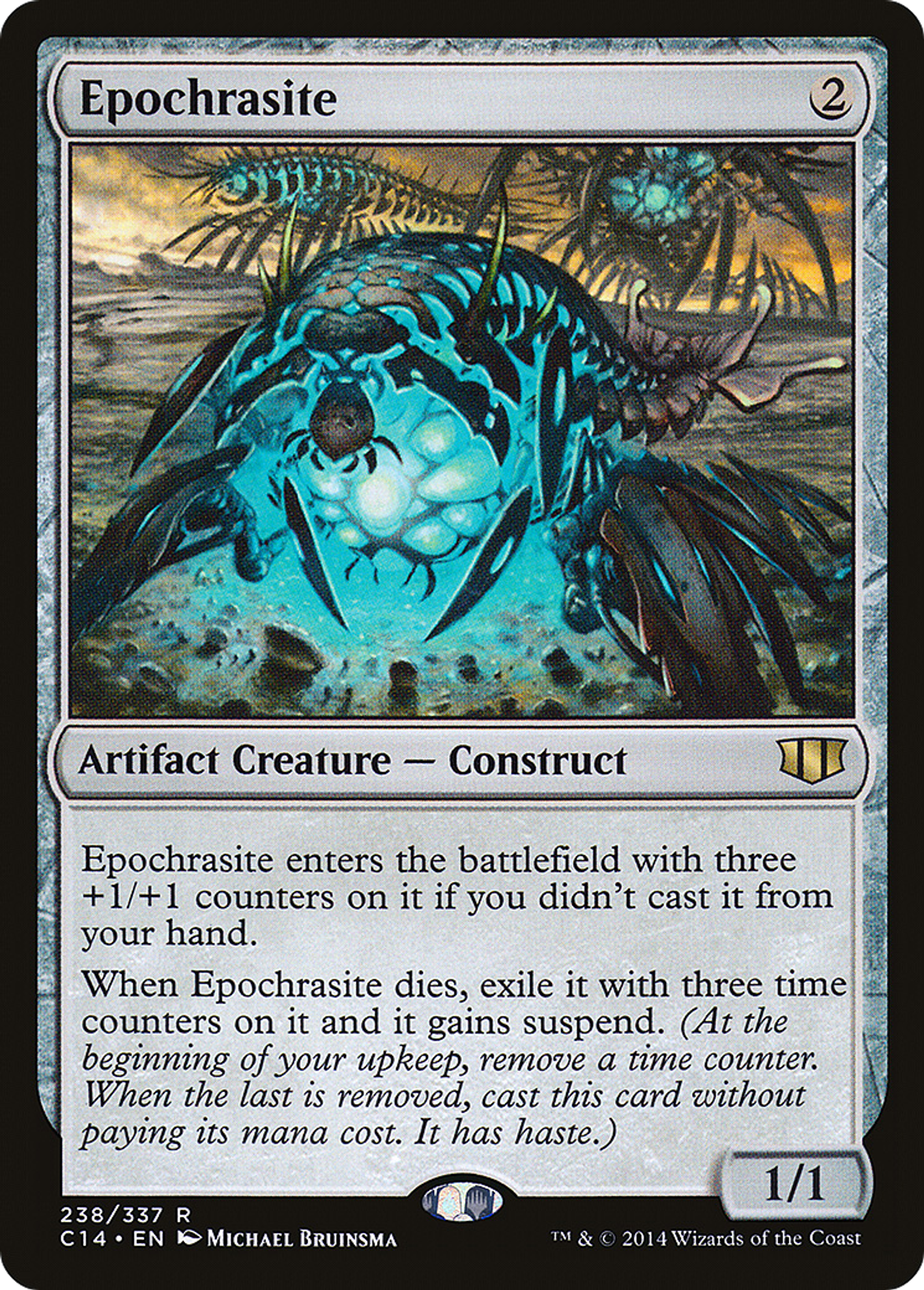 Epochrasite — Commander 2014 — Magic: The Gathering