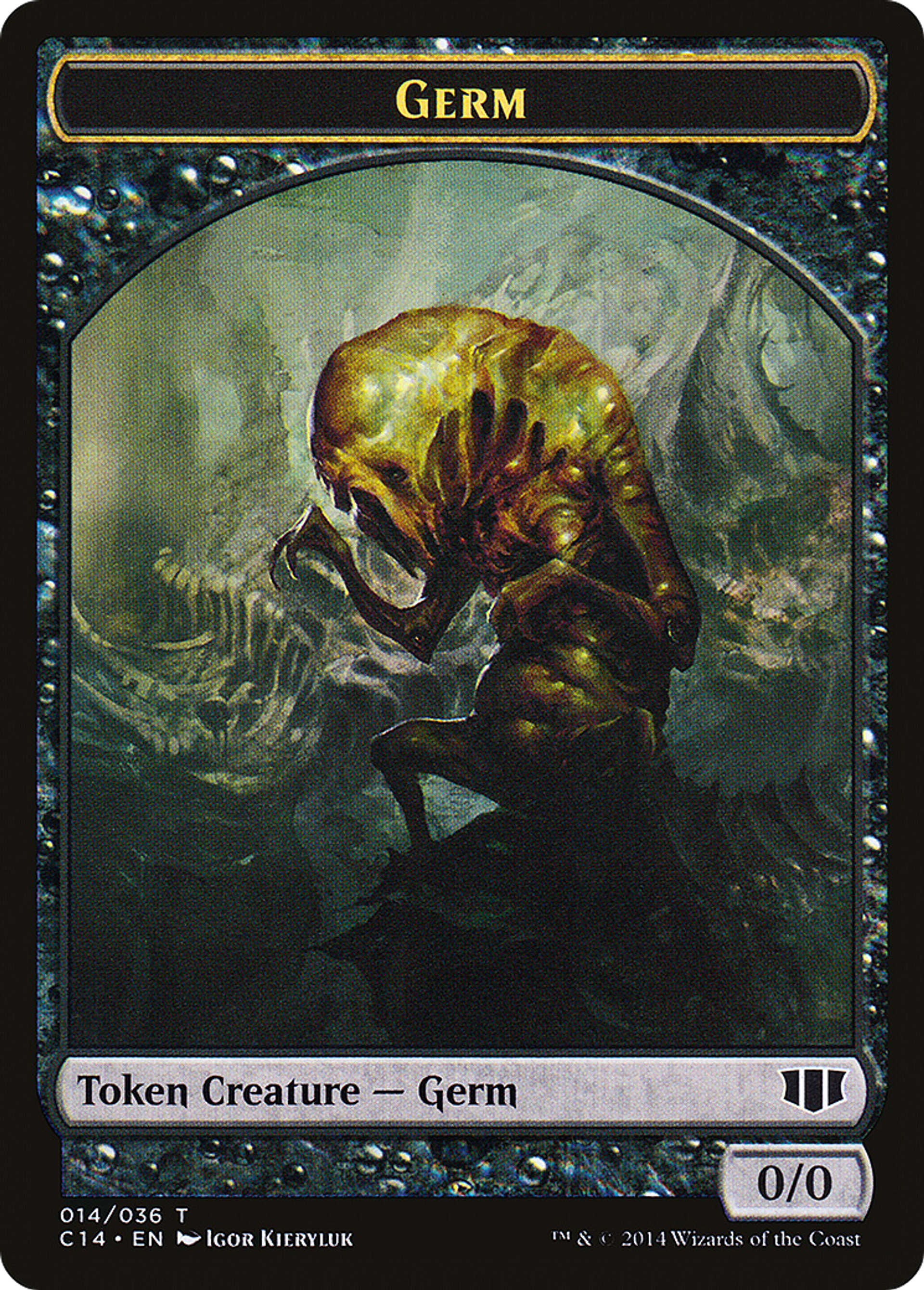 Germ — Commander 2014 — Magic: The Gathering