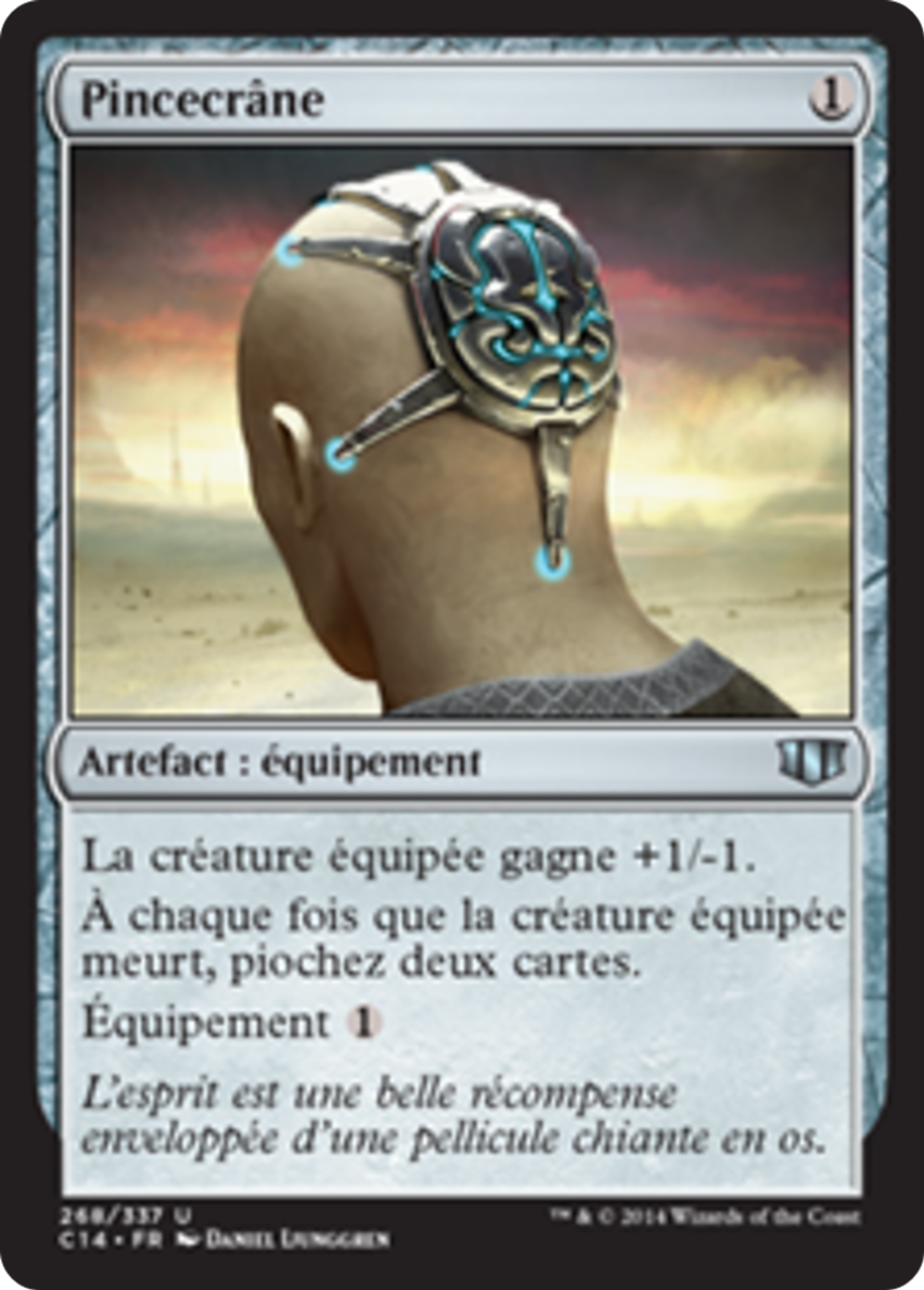 Pincecrâne — Commander 2014 — Magic: The Gathering