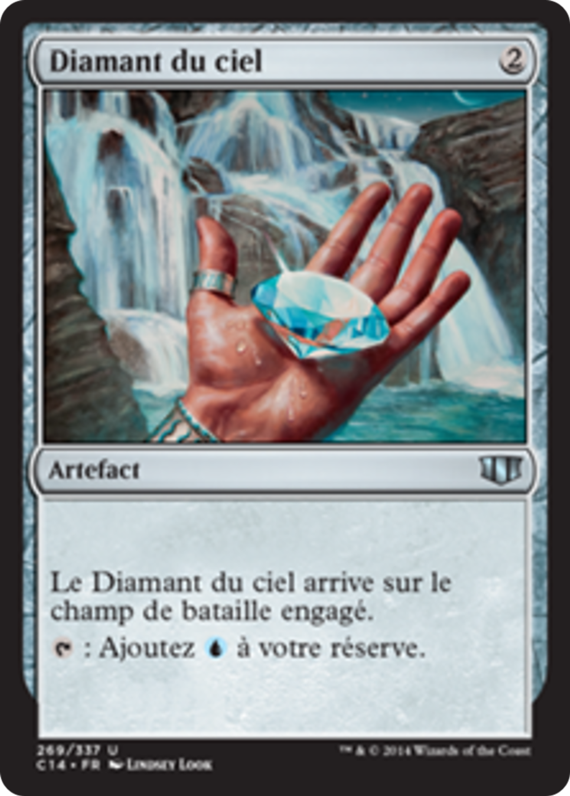 Diamant du ciel — Commander 2014 — Magic: The Gathering