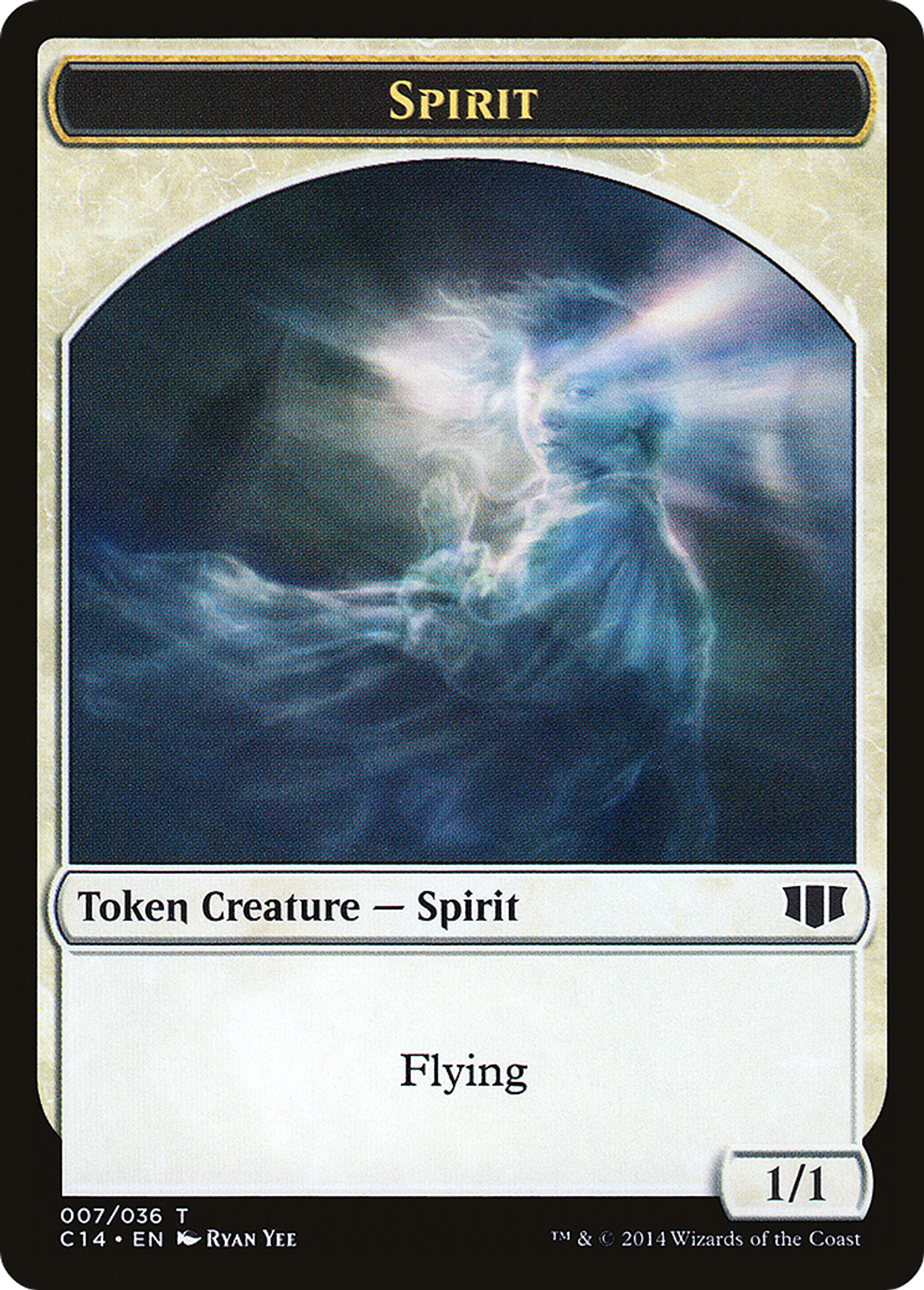 Spirit — Commander 2014 — Magic: The Gathering