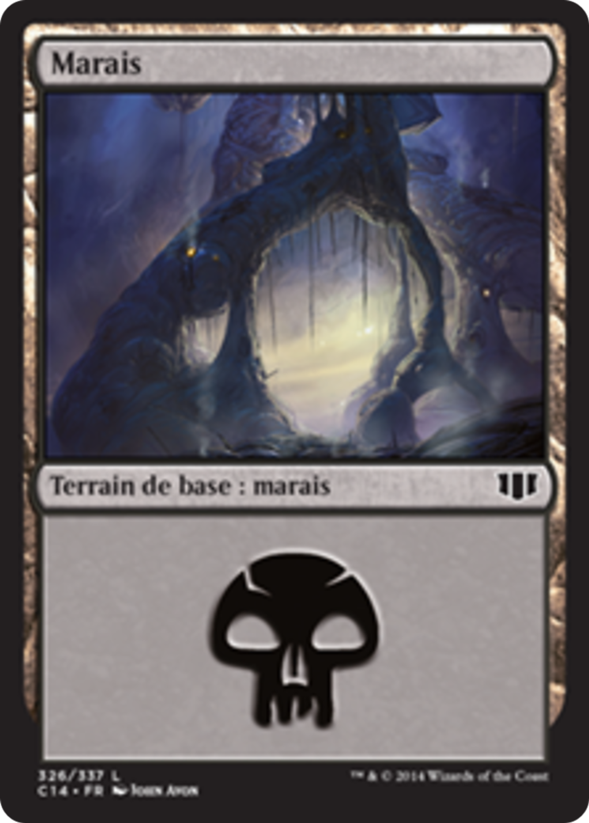 Marais — Commander 2014 — Magic: The Gathering