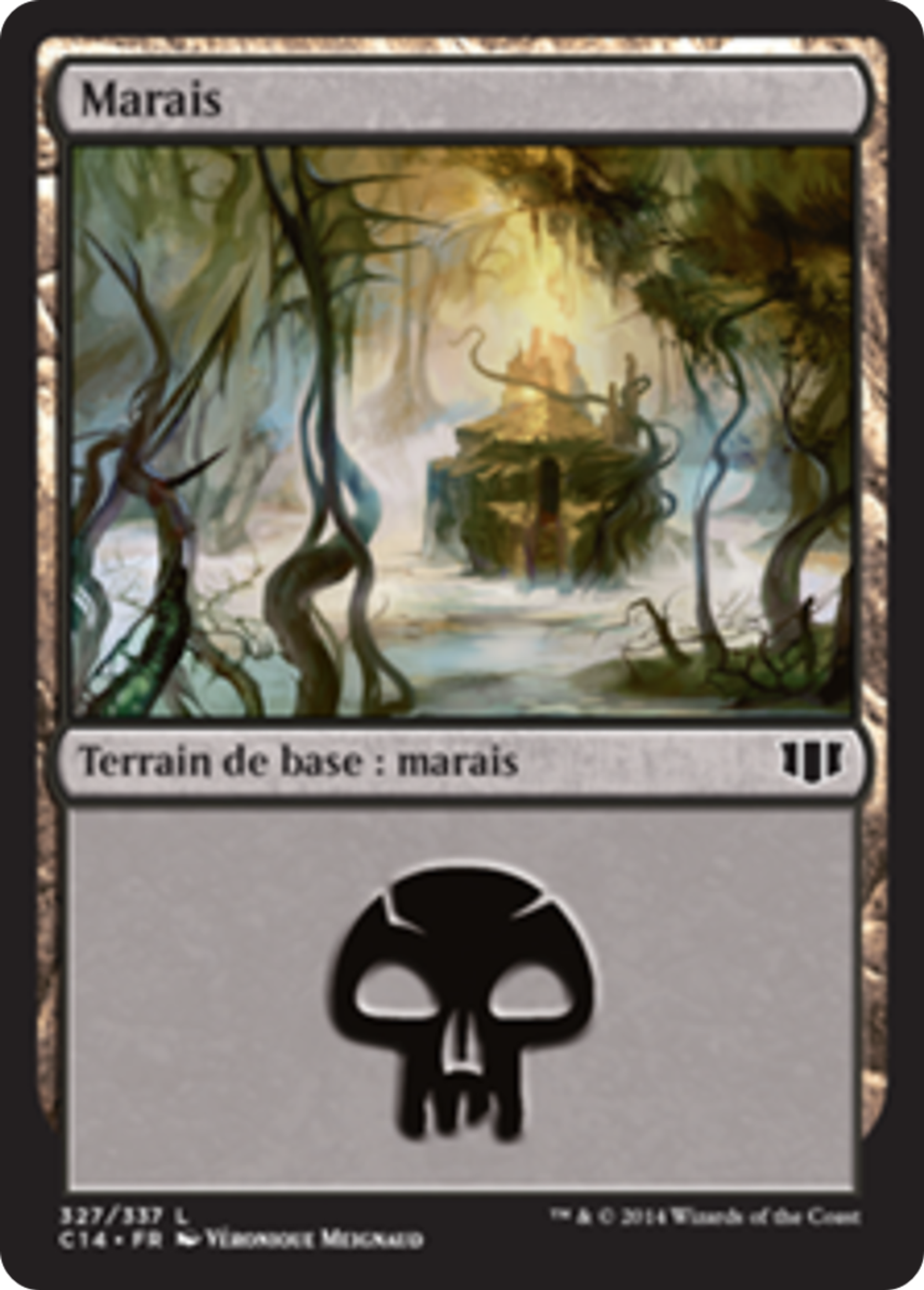 Marais — Commander 2014 — Magic: The Gathering