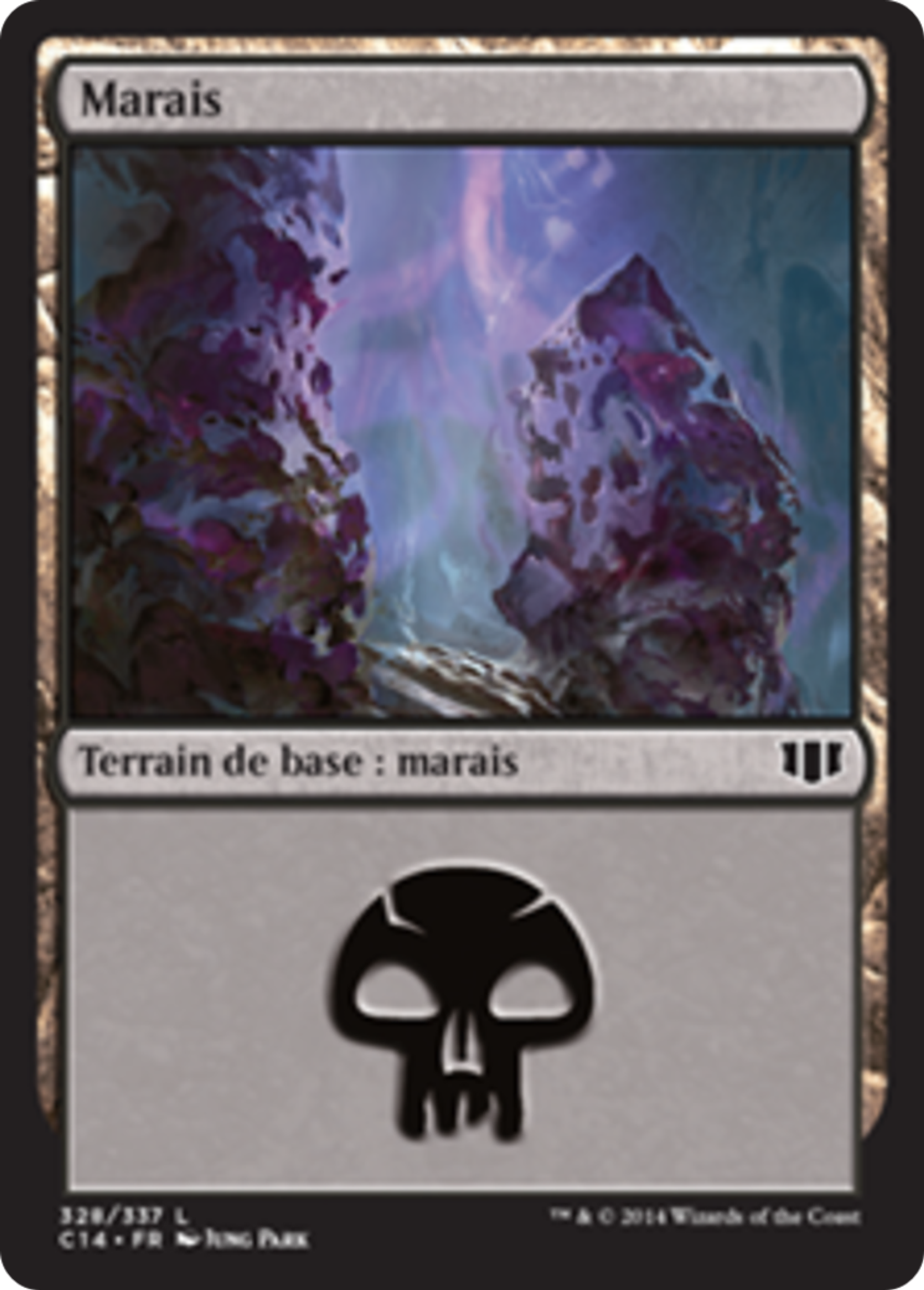 Marais — Commander 2014 — Magic: The Gathering