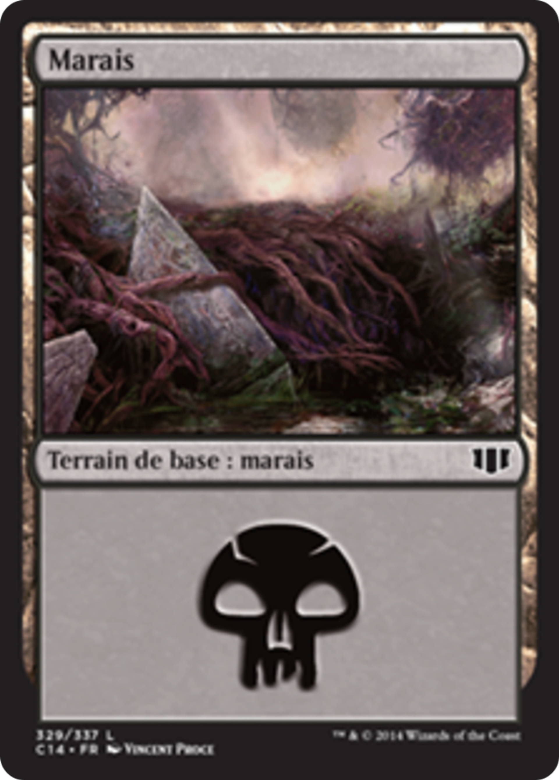 Marais — Commander 2014 — Magic: The Gathering