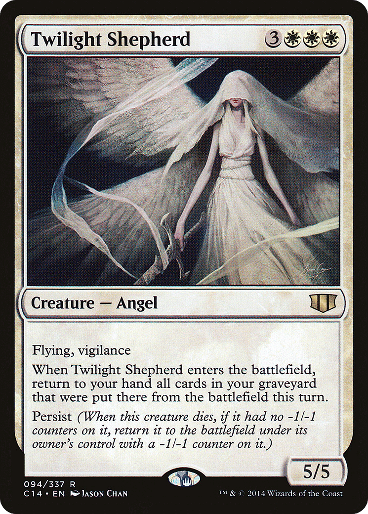 Twilight Shepherd — Commander 2014 — Magic: The Gathering