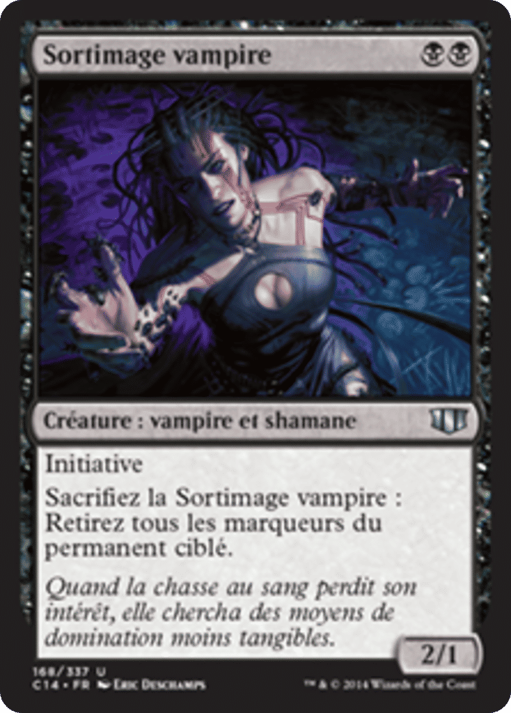 Sortimage vampire — Commander 2014 — Magic: The Gathering